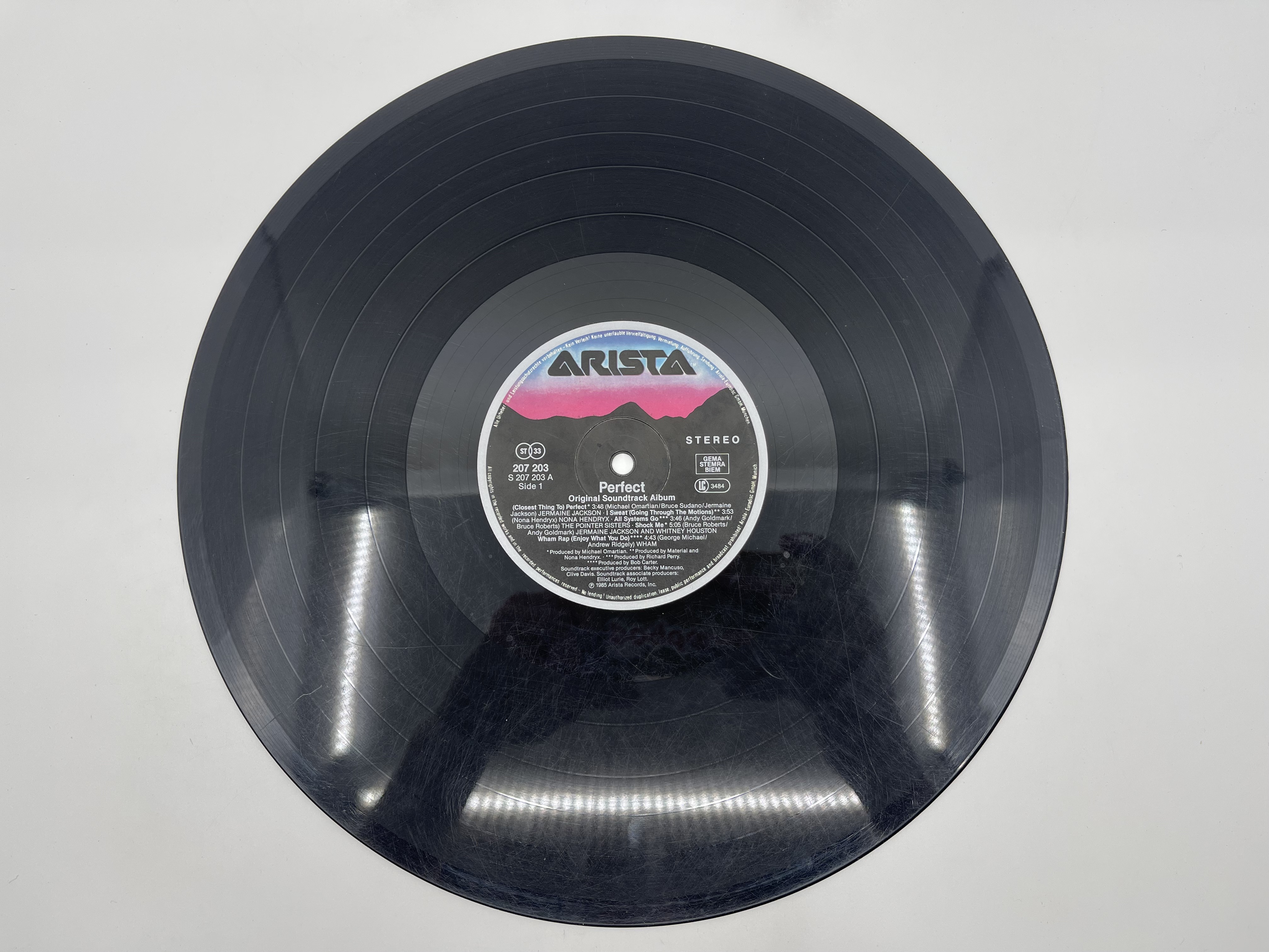 Jermaine Jackson - Perfect