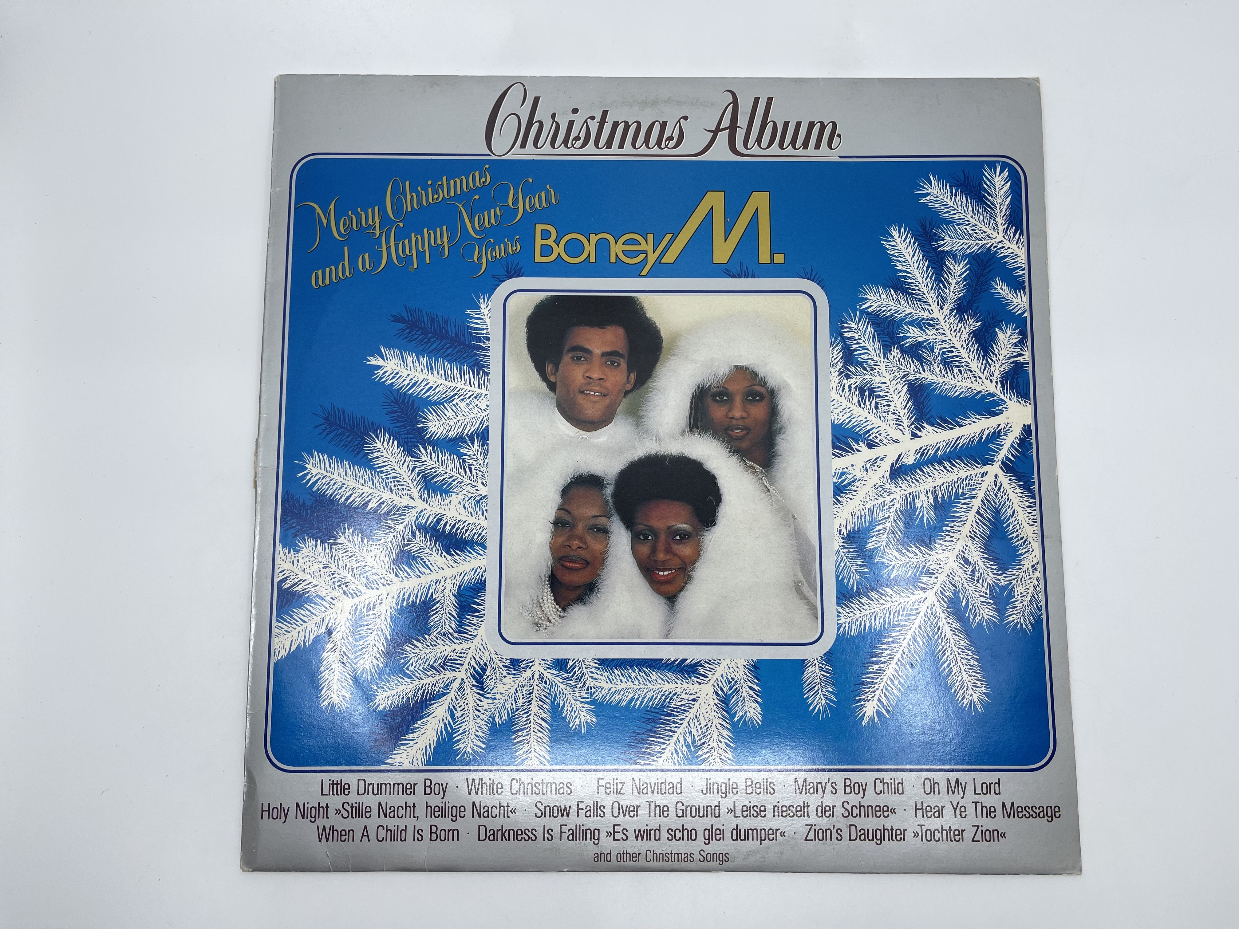Boney M. - Christmas Album