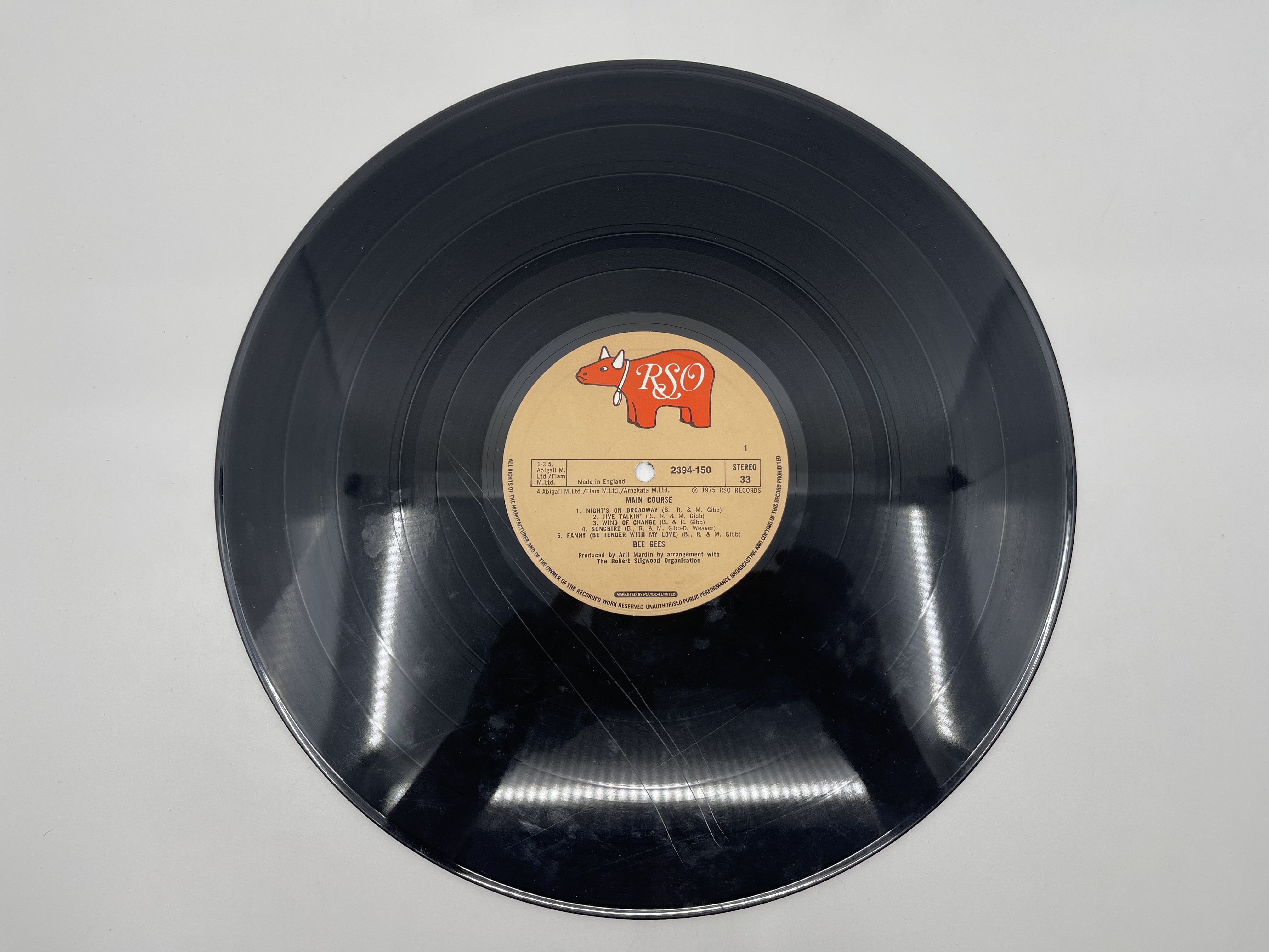 Bee Gees - Main Course