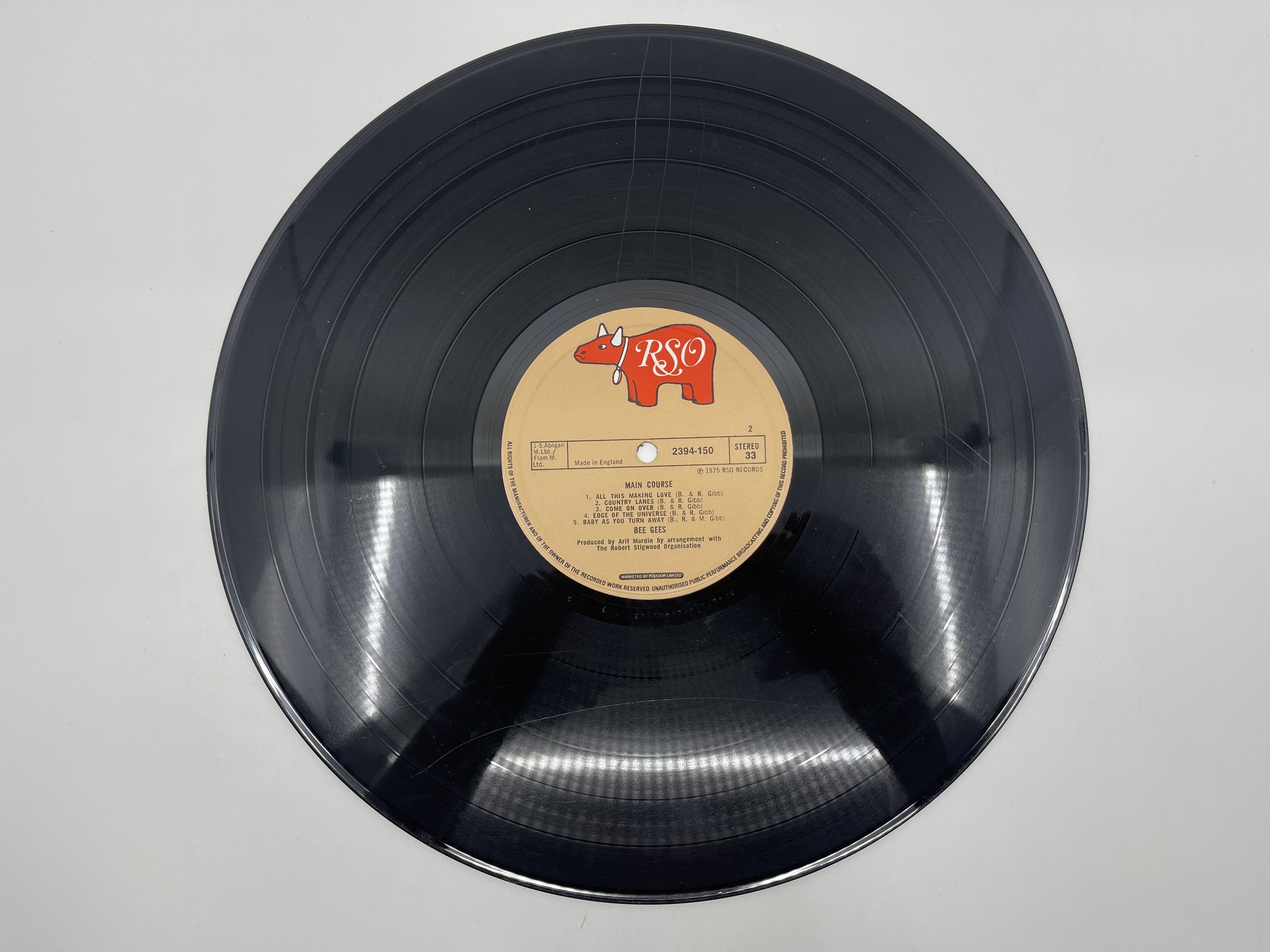 Bee Gees - Main Course