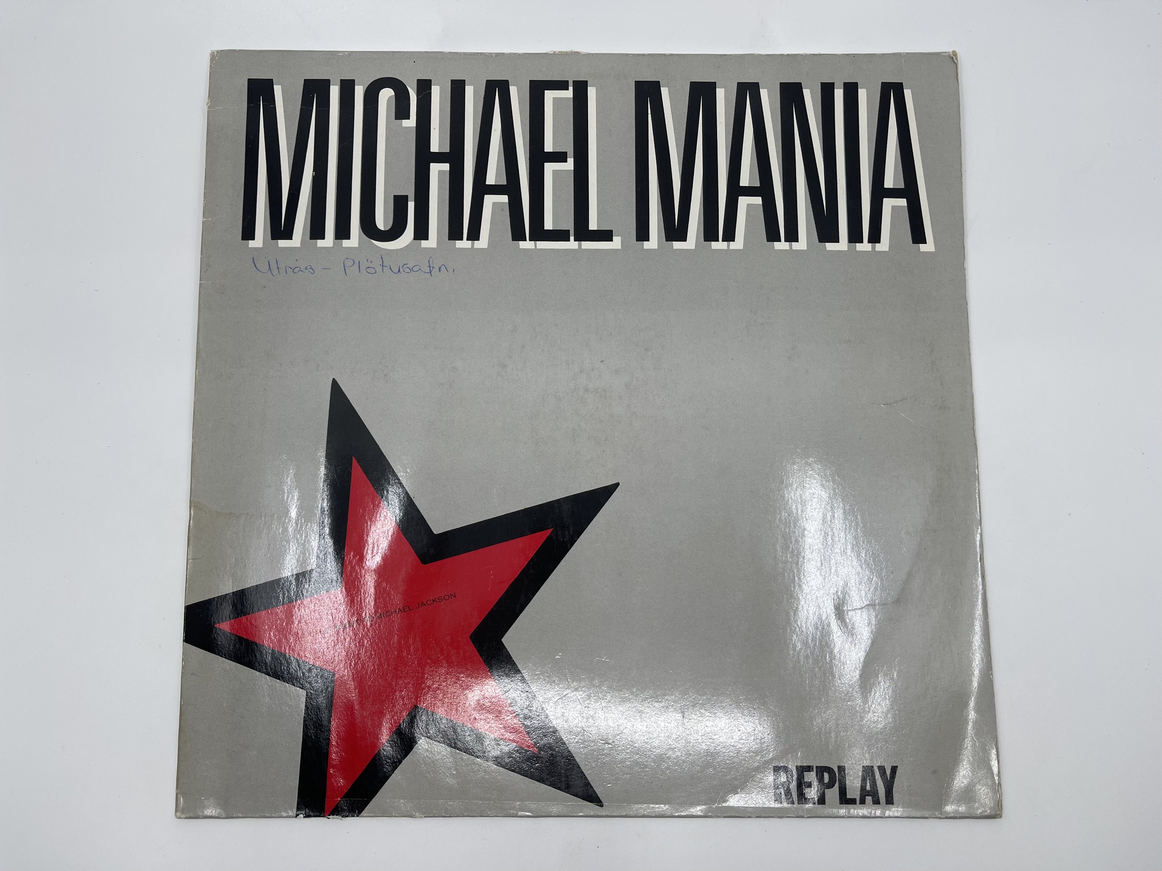 Michael Mania - Replay