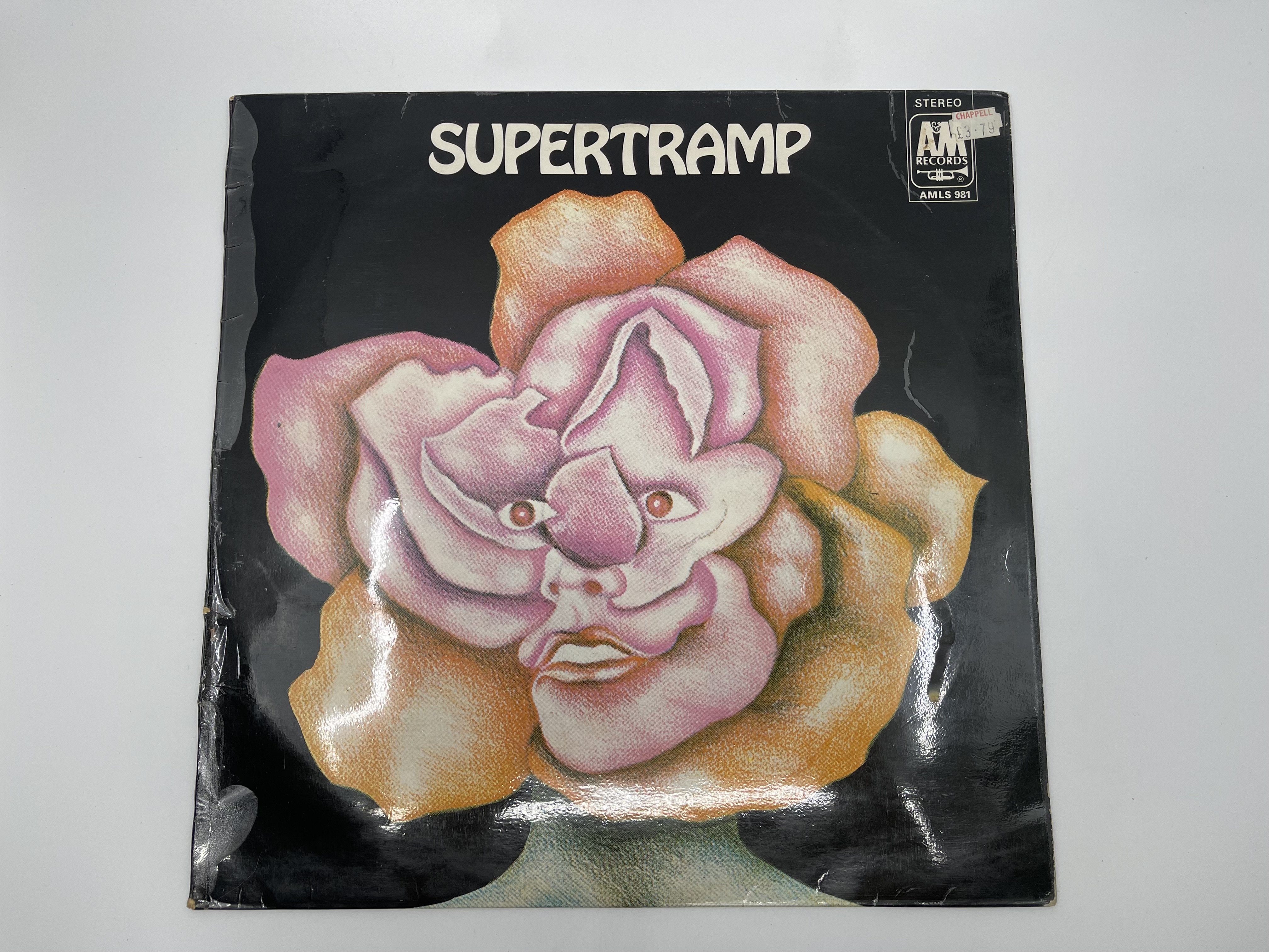 Supertramp - Supertramp
