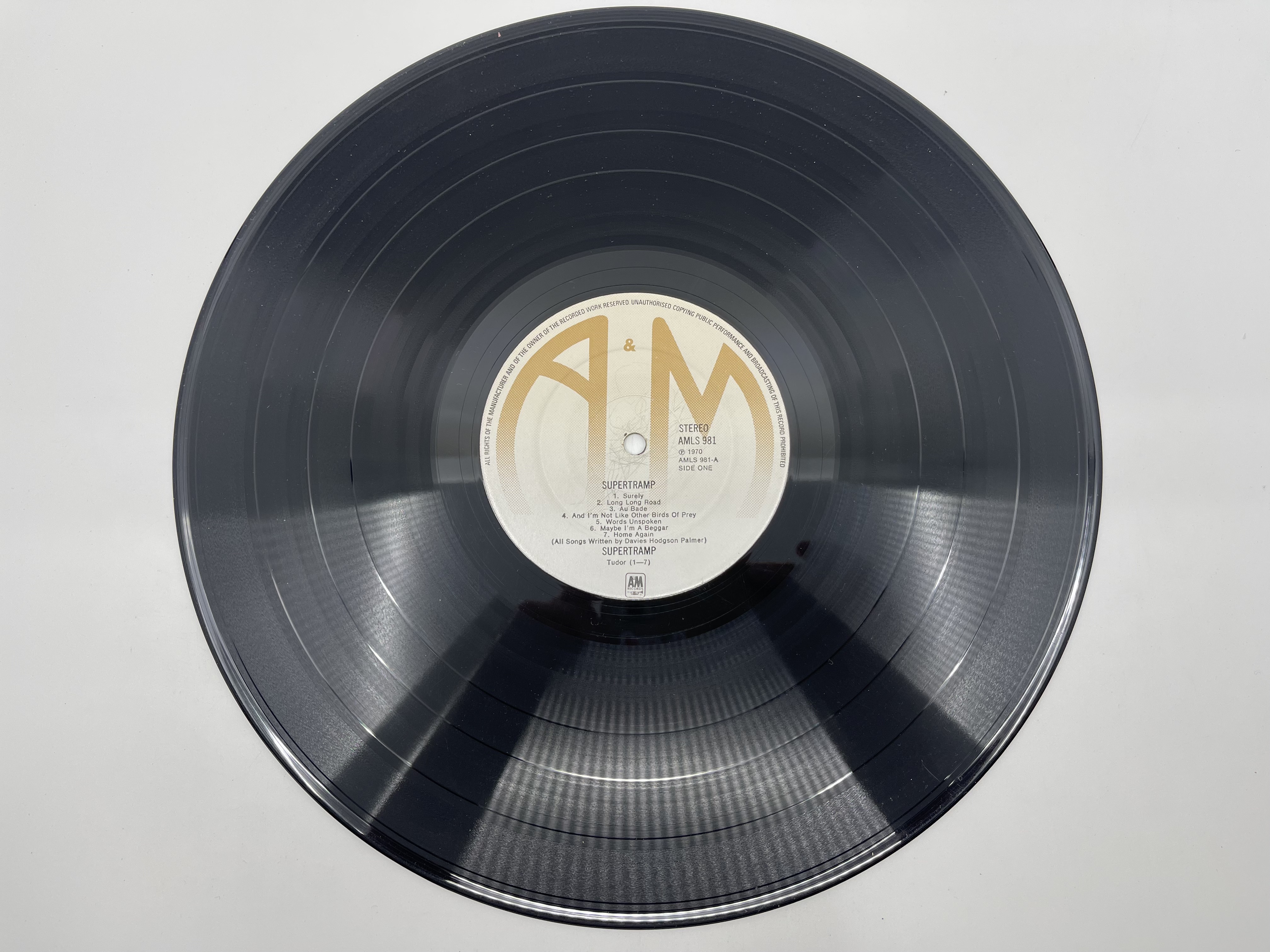 Supertramp - Supertramp