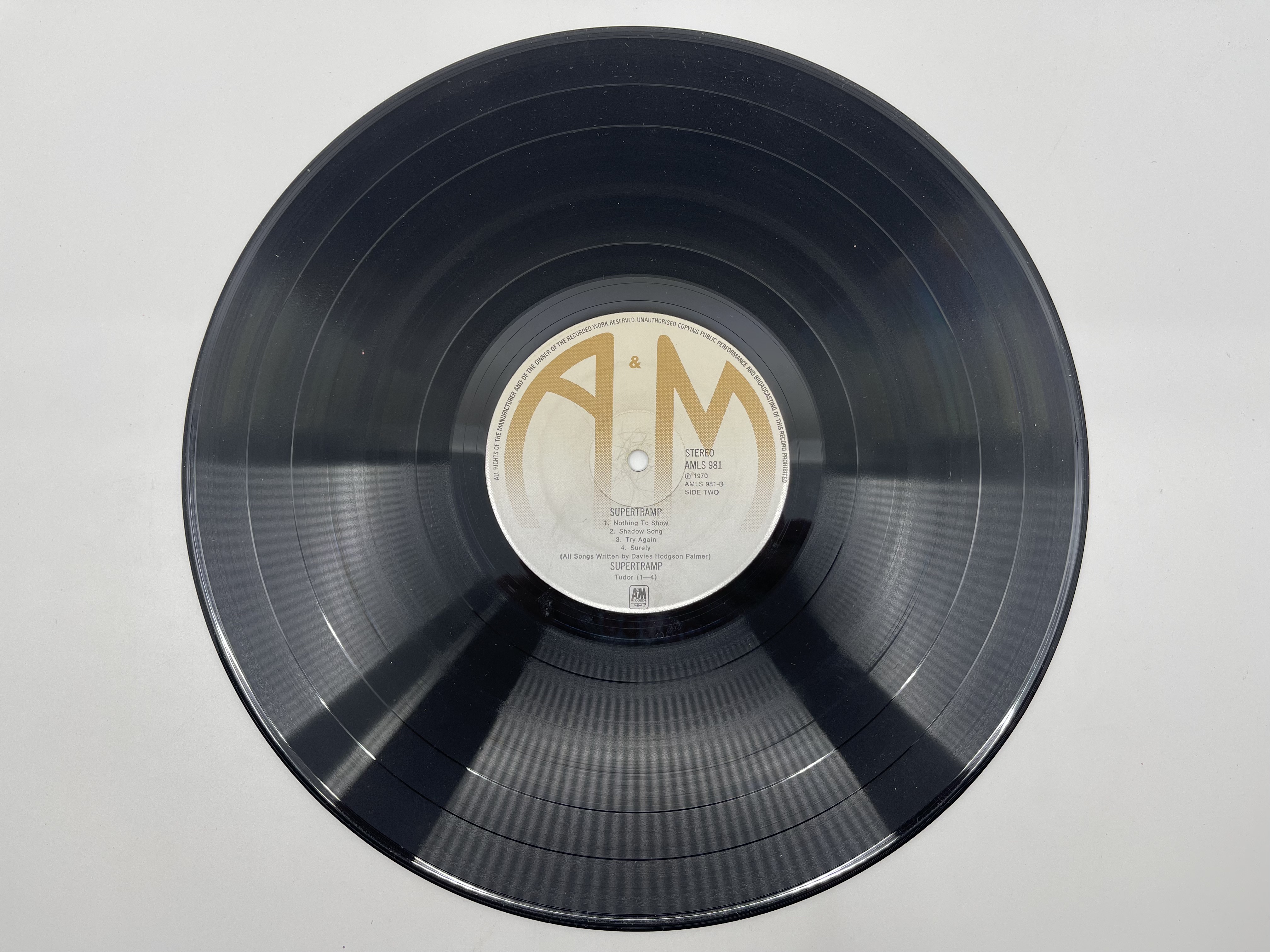 Supertramp - Supertramp