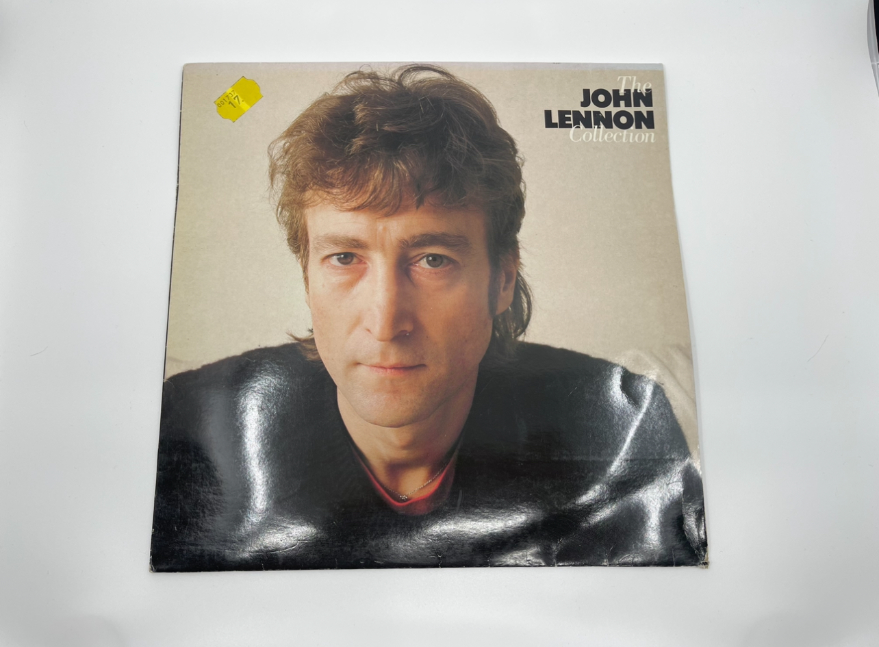 The John Lennon Collection