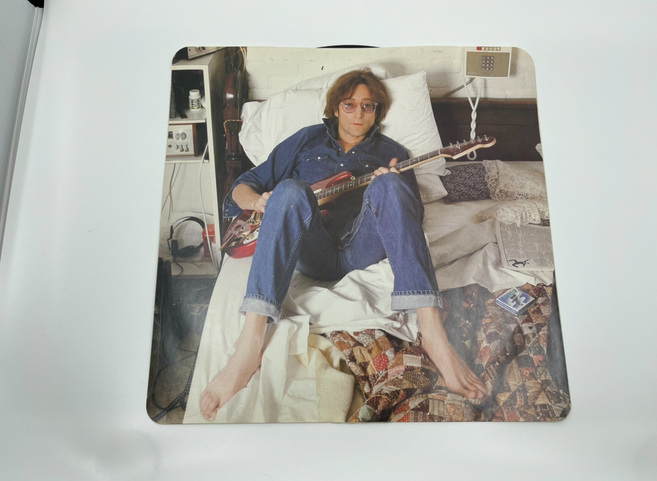 The John Lennon Collection