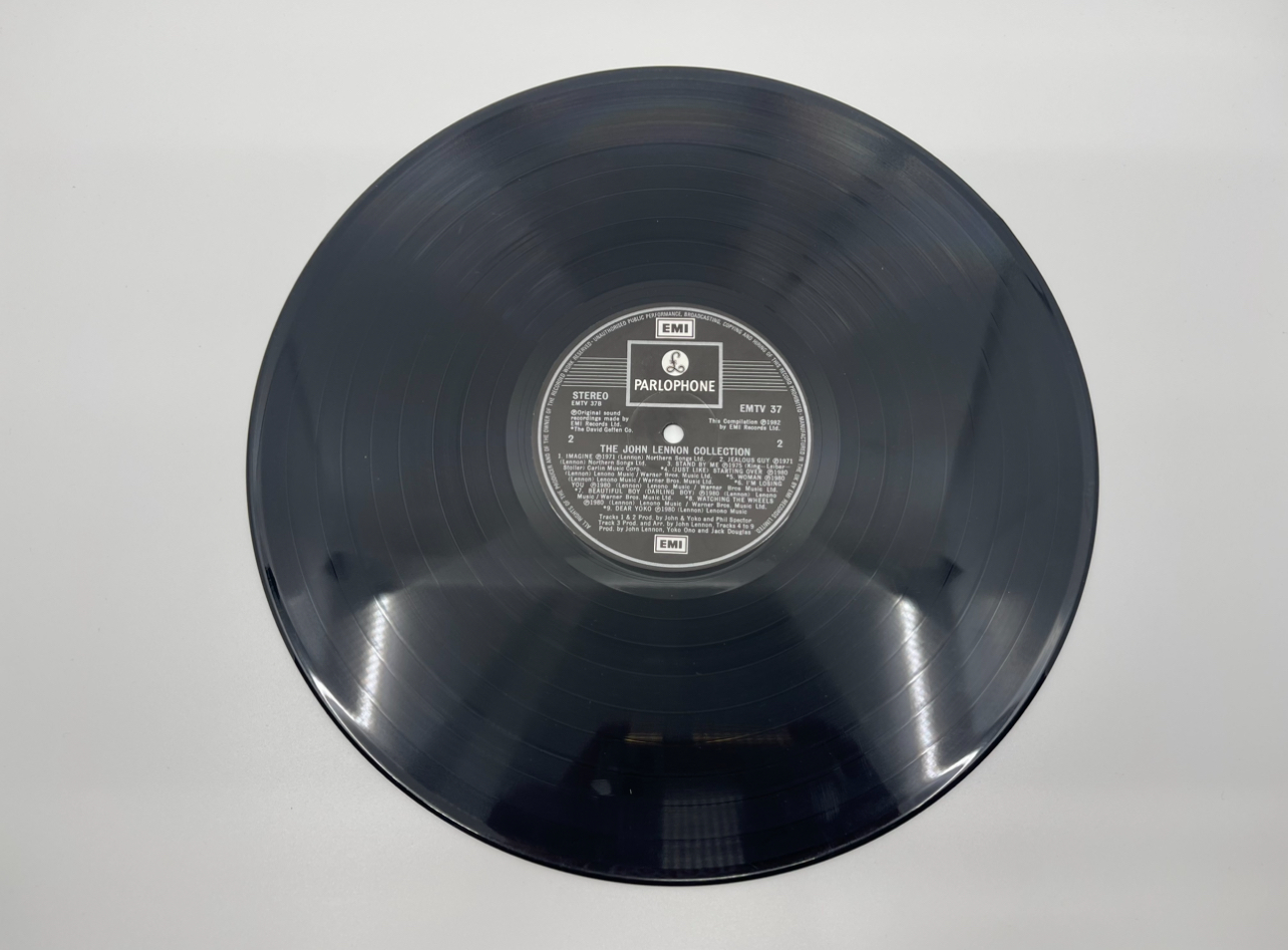 The John Lennon Collection