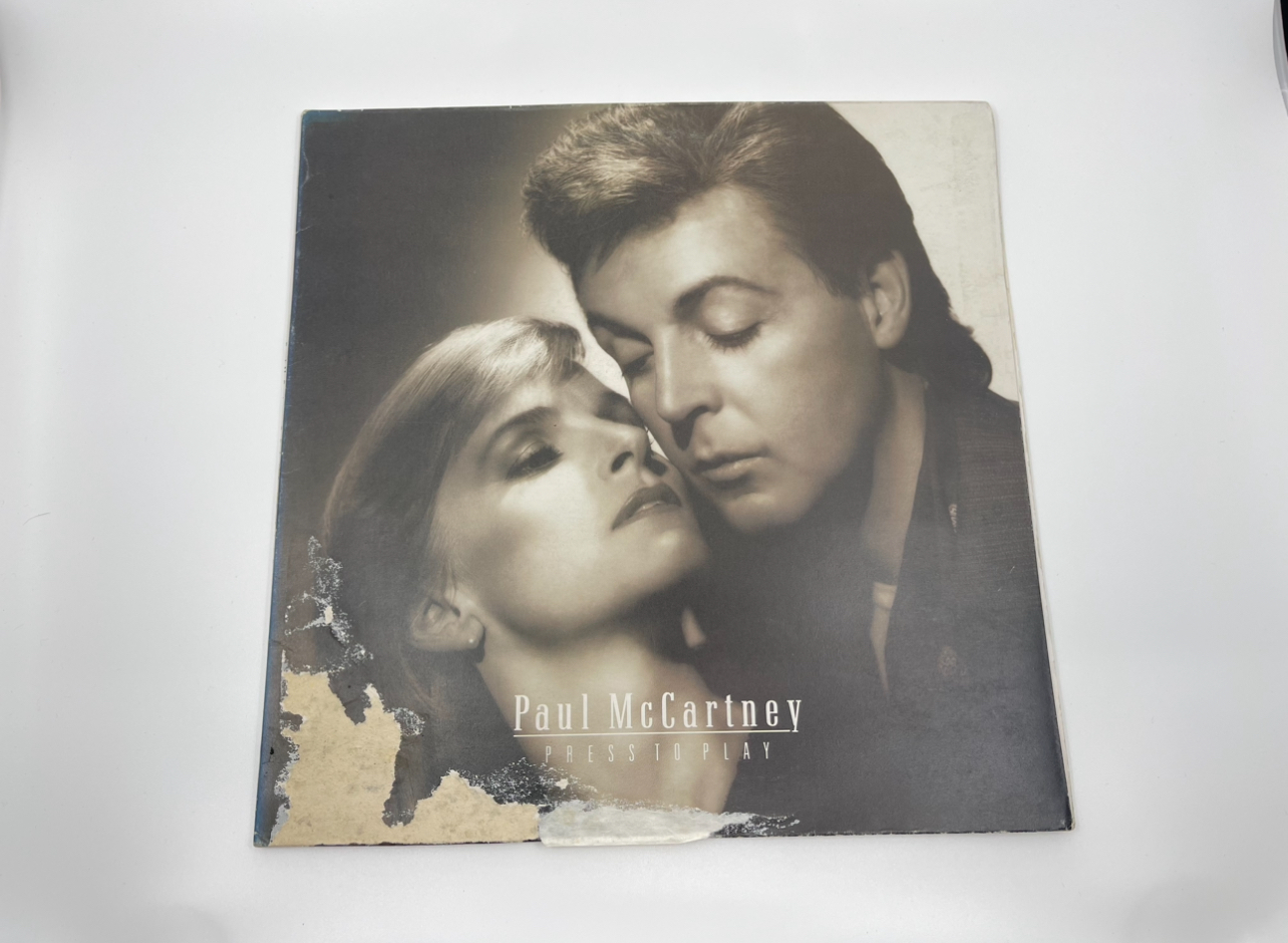 Paul McCartney - Press to Play