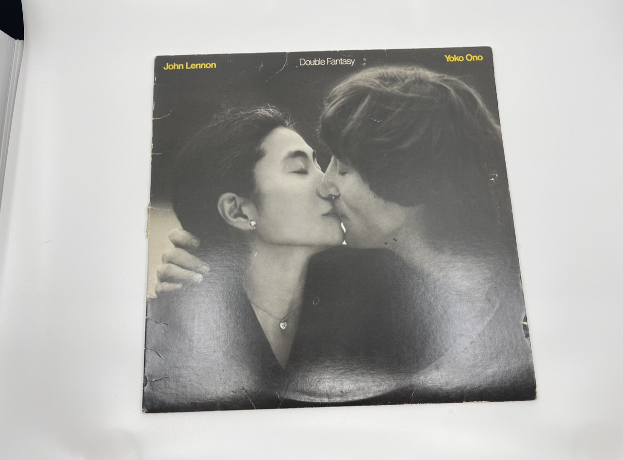 John Lennon, Yoko Ono - Double Fantasy