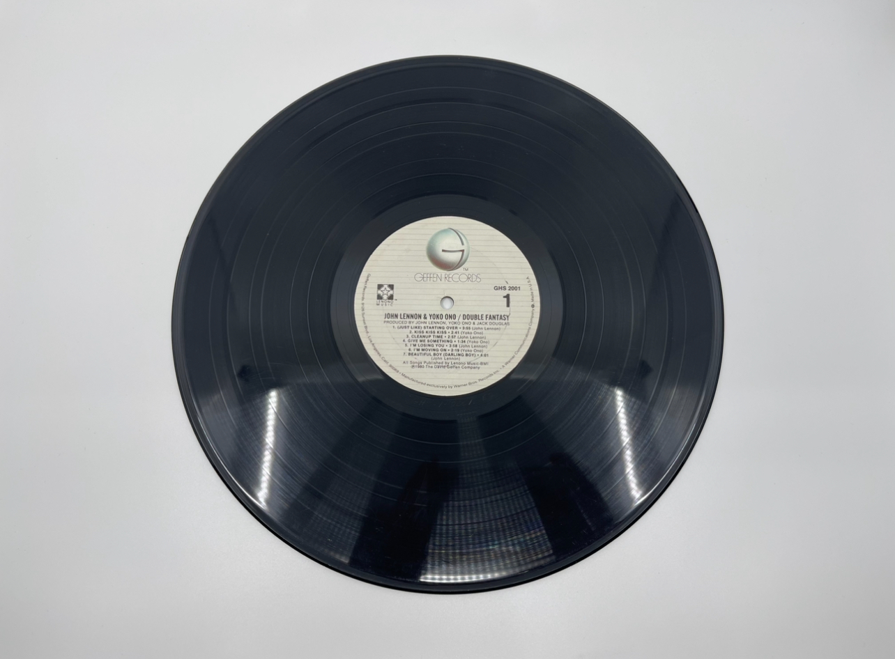 John Lennon, Yoko Ono - Double Fantasy