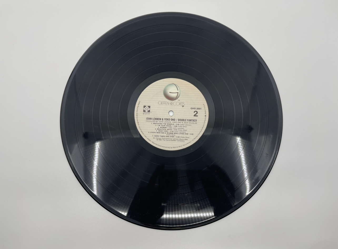 John Lennon, Yoko Ono - Double Fantasy