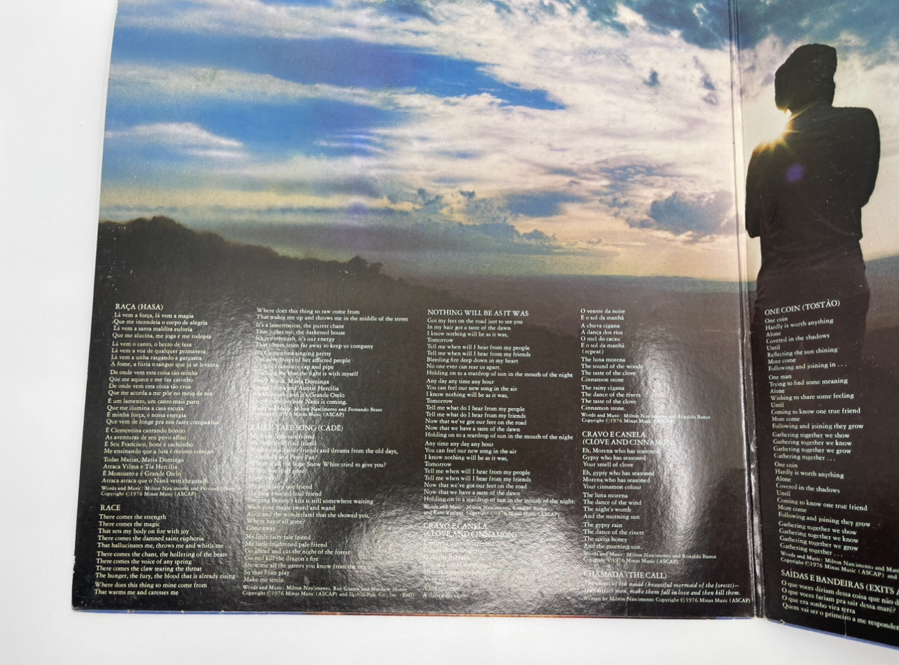 Milton Nascimento - MILTON