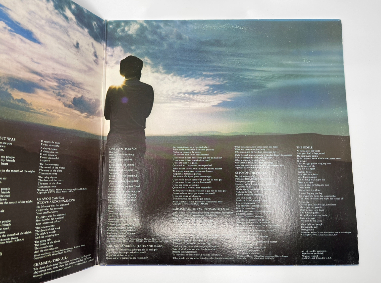 Milton Nascimento - MILTON