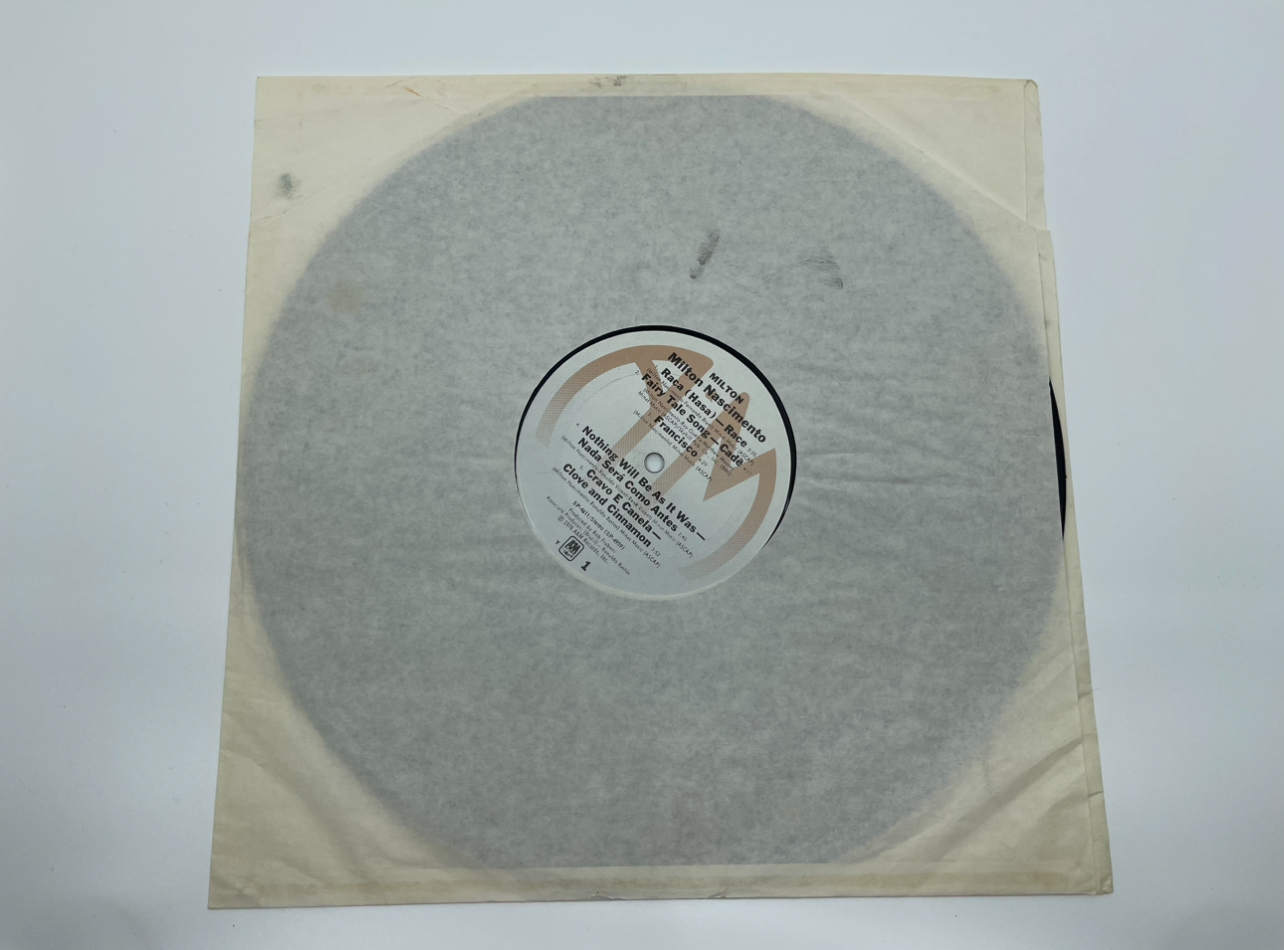 Milton Nascimento - MILTON