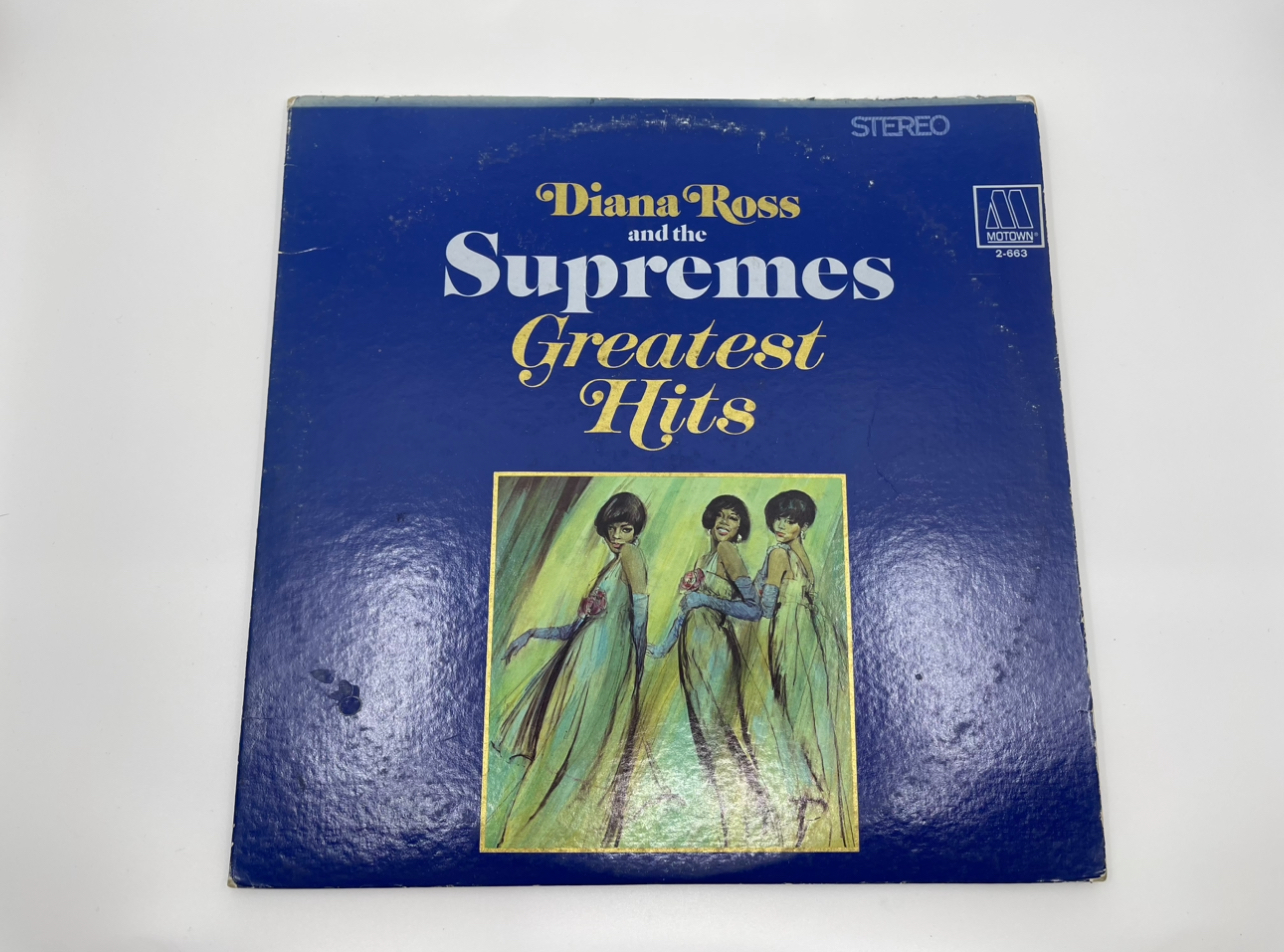 Diana Ross and the Supremes - Greatest Hits