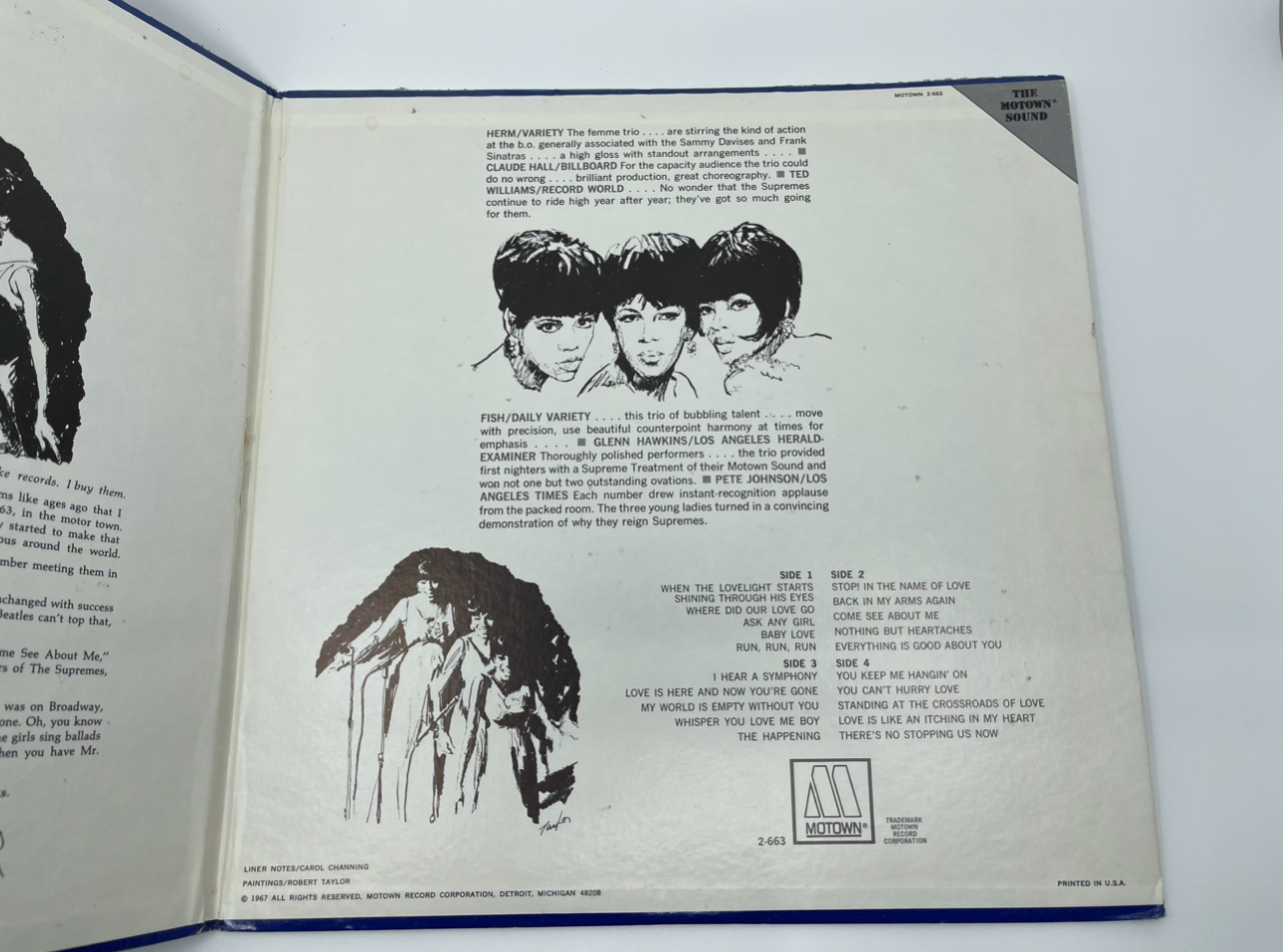 Diana Ross and the Supremes - Greatest Hits