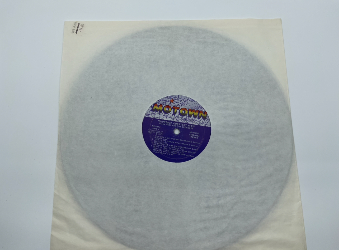 Diana Ross and the Supremes - Greatest Hits