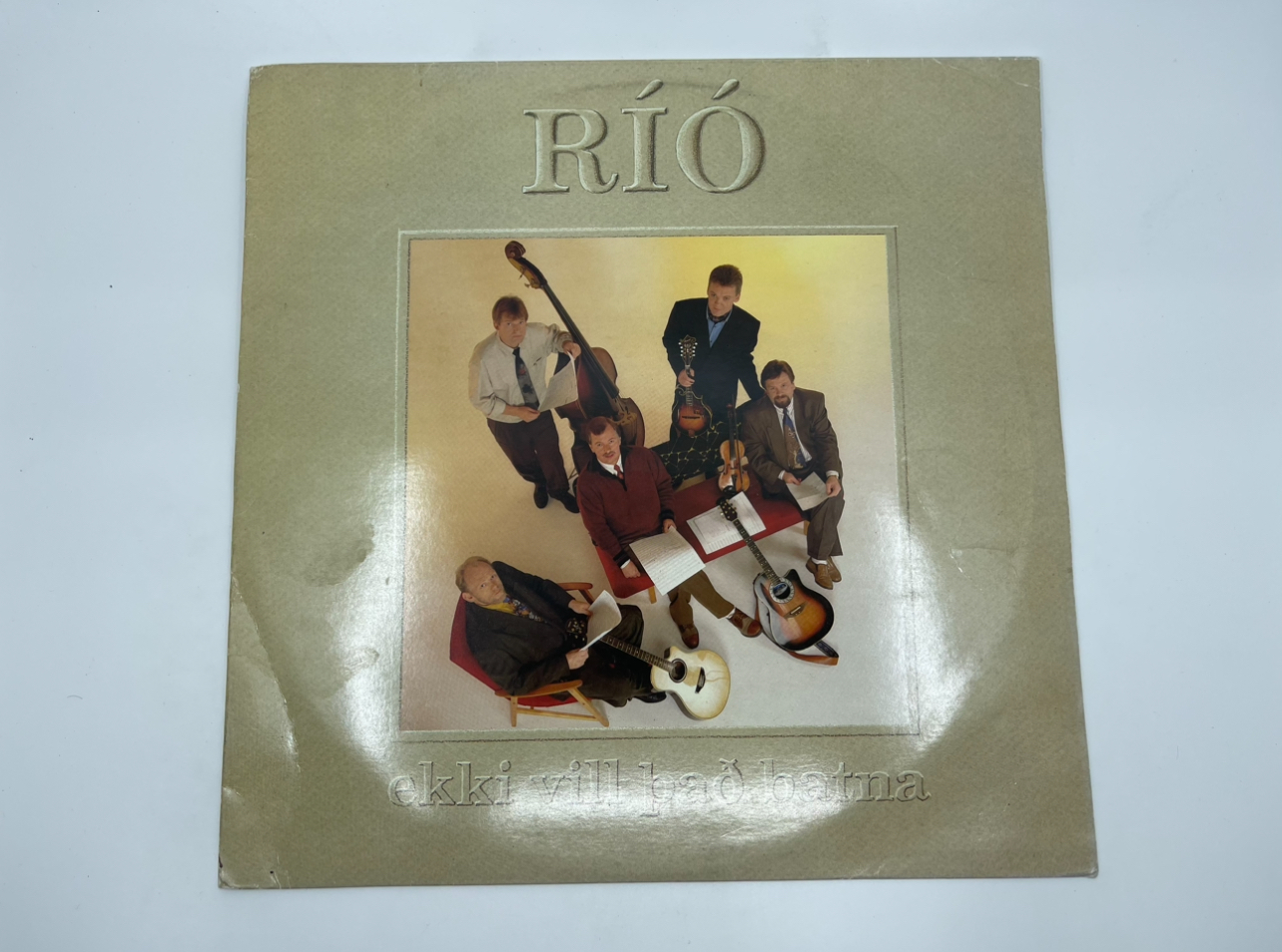 RÍÓ - ekki vill það batna