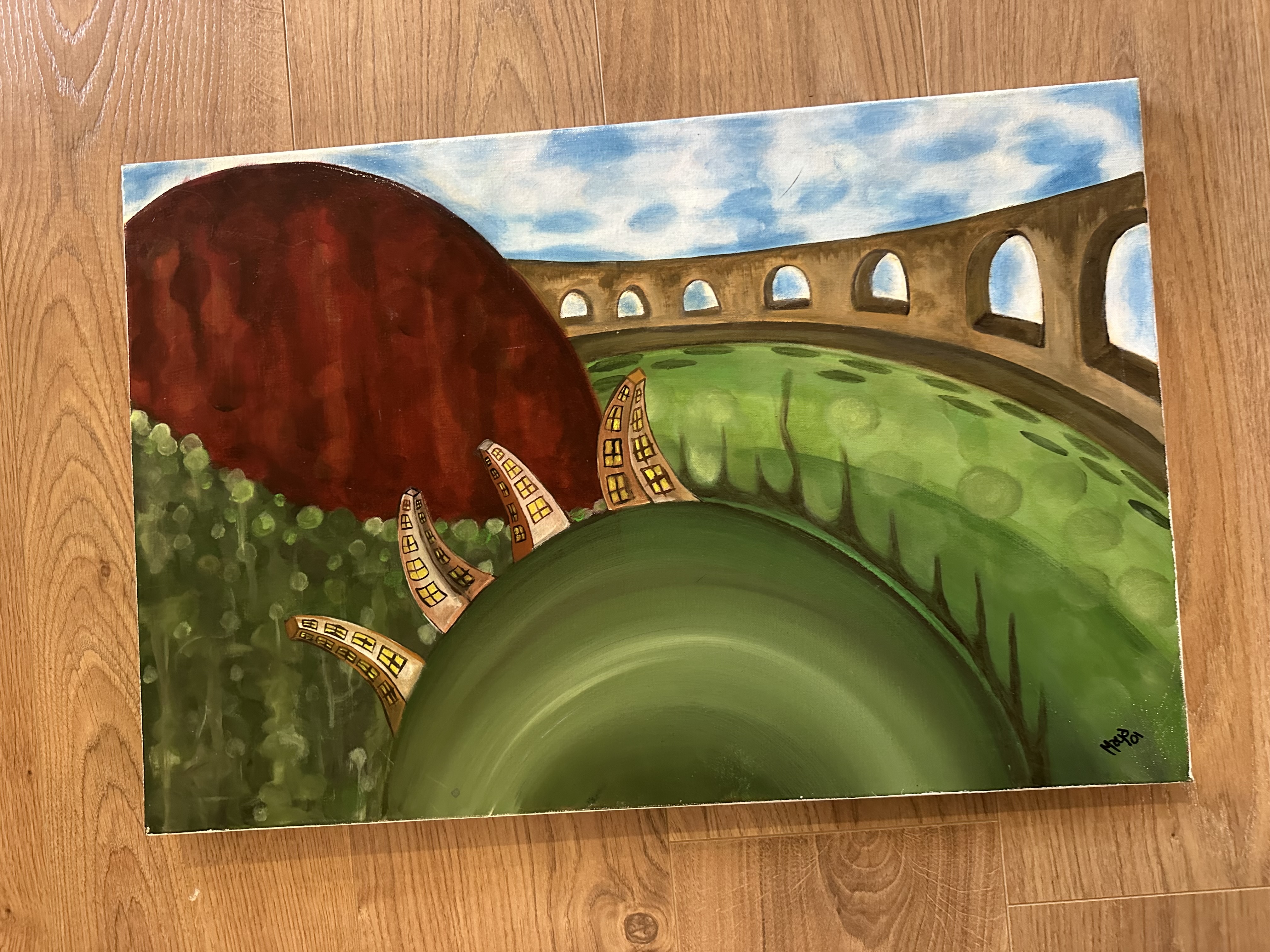 María Sif Daníelsdóttir (1973) - Ónefnd