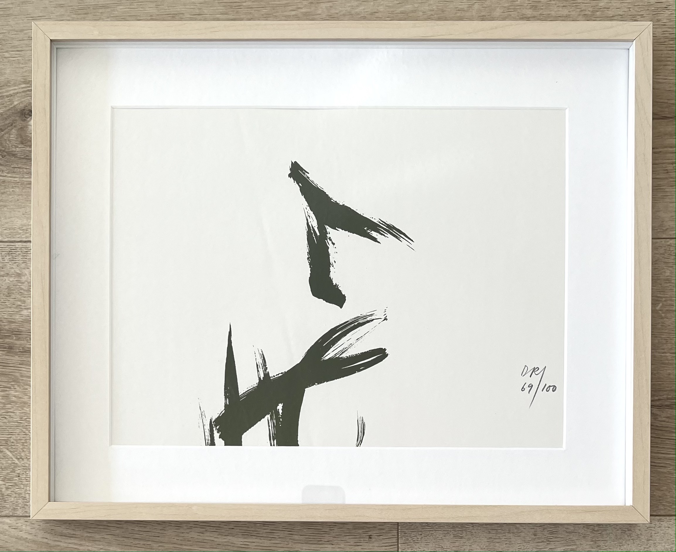 Dieter Roth (1930-1998) - Þrykk 1