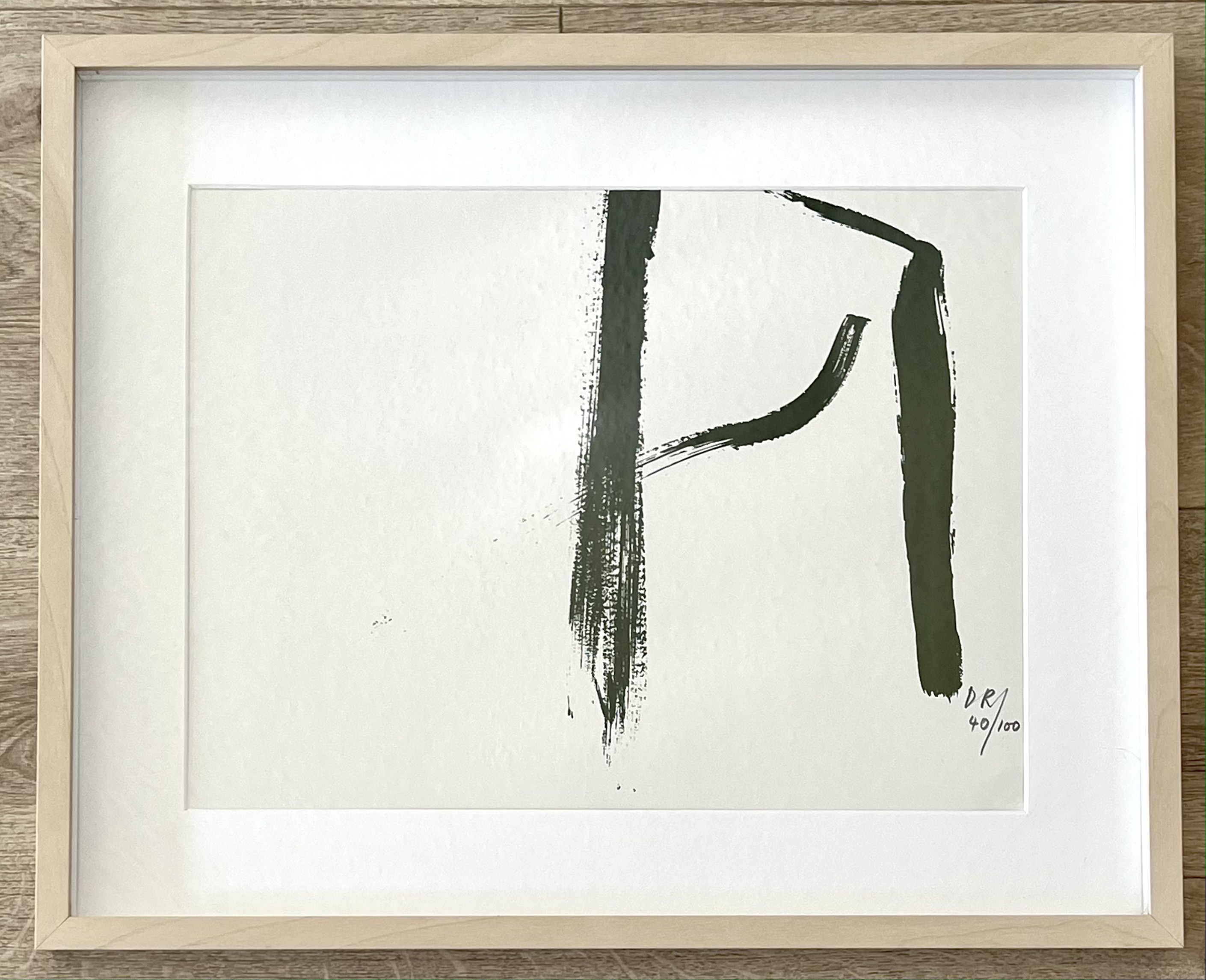 Dieter Roth (1930-1998) - Þrykk 2