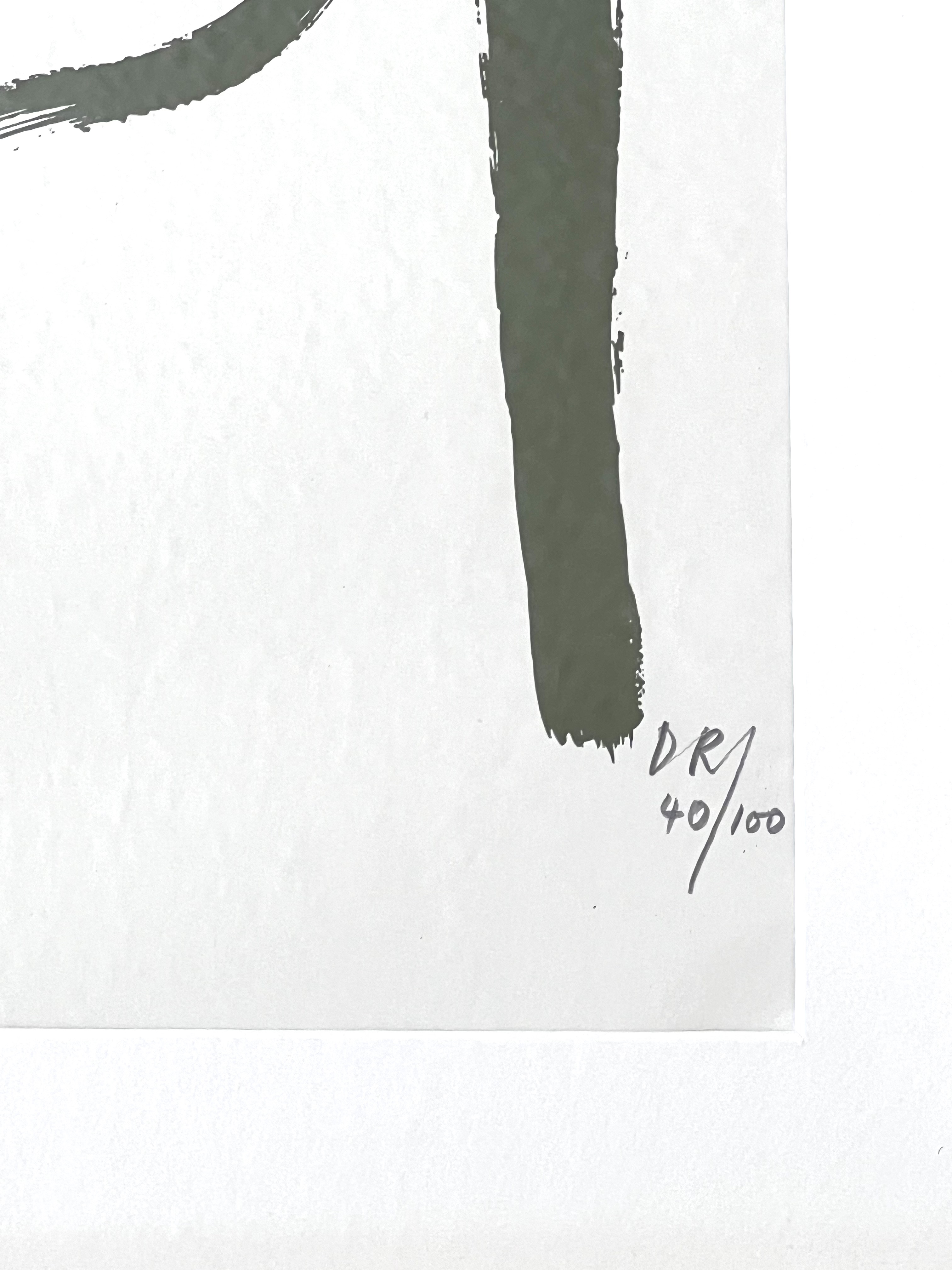 Dieter Roth (1930-1998) - Þrykk 2