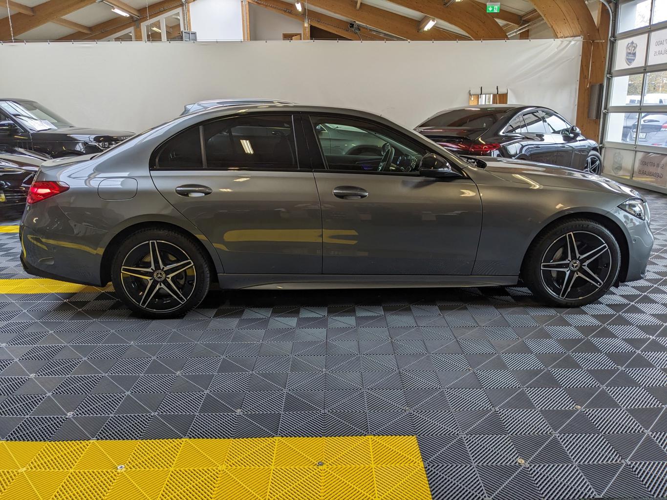 Mercedes-Benz C 300e AMG - 7/2022 - 8þ. km