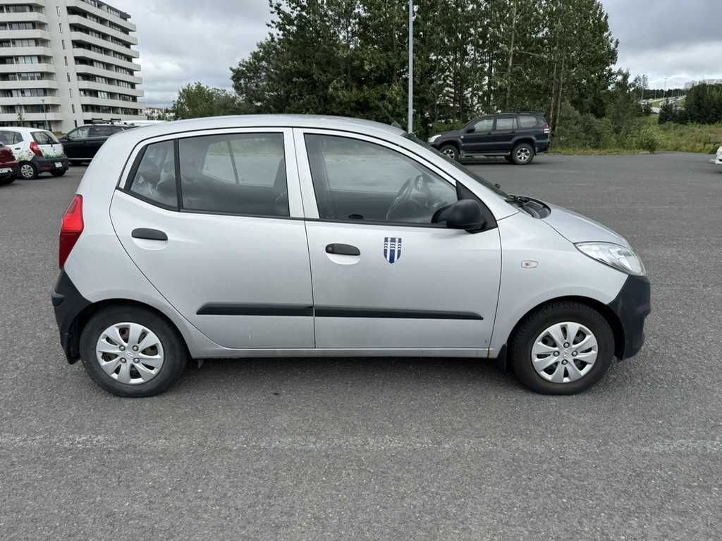 Hyundai i10 – 2011 – Ekinn 68.000