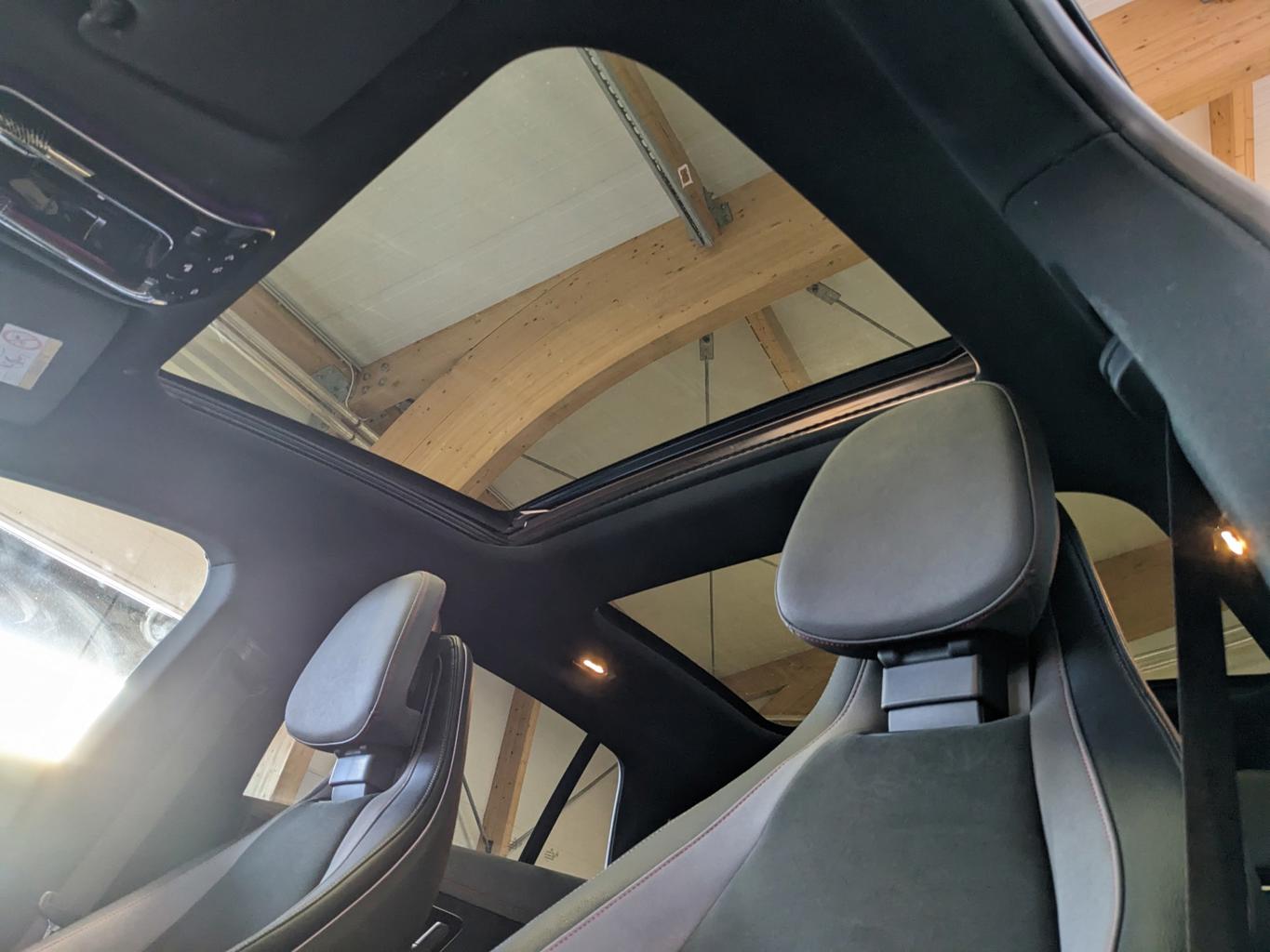 Mercedes-Benz EQE 350 Power AMG - 1/2023 - 17þ. km