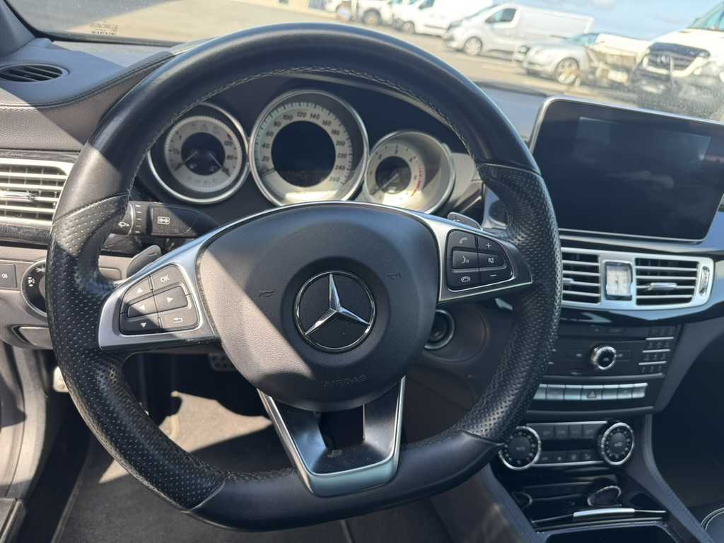 Mercedes-Benz CLS 220d AMG Line - Ek 81þ. km - 2017
