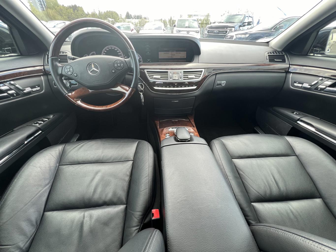 Mercedes-Benz S 350 TD Long - 2/2013 - 250þ. km