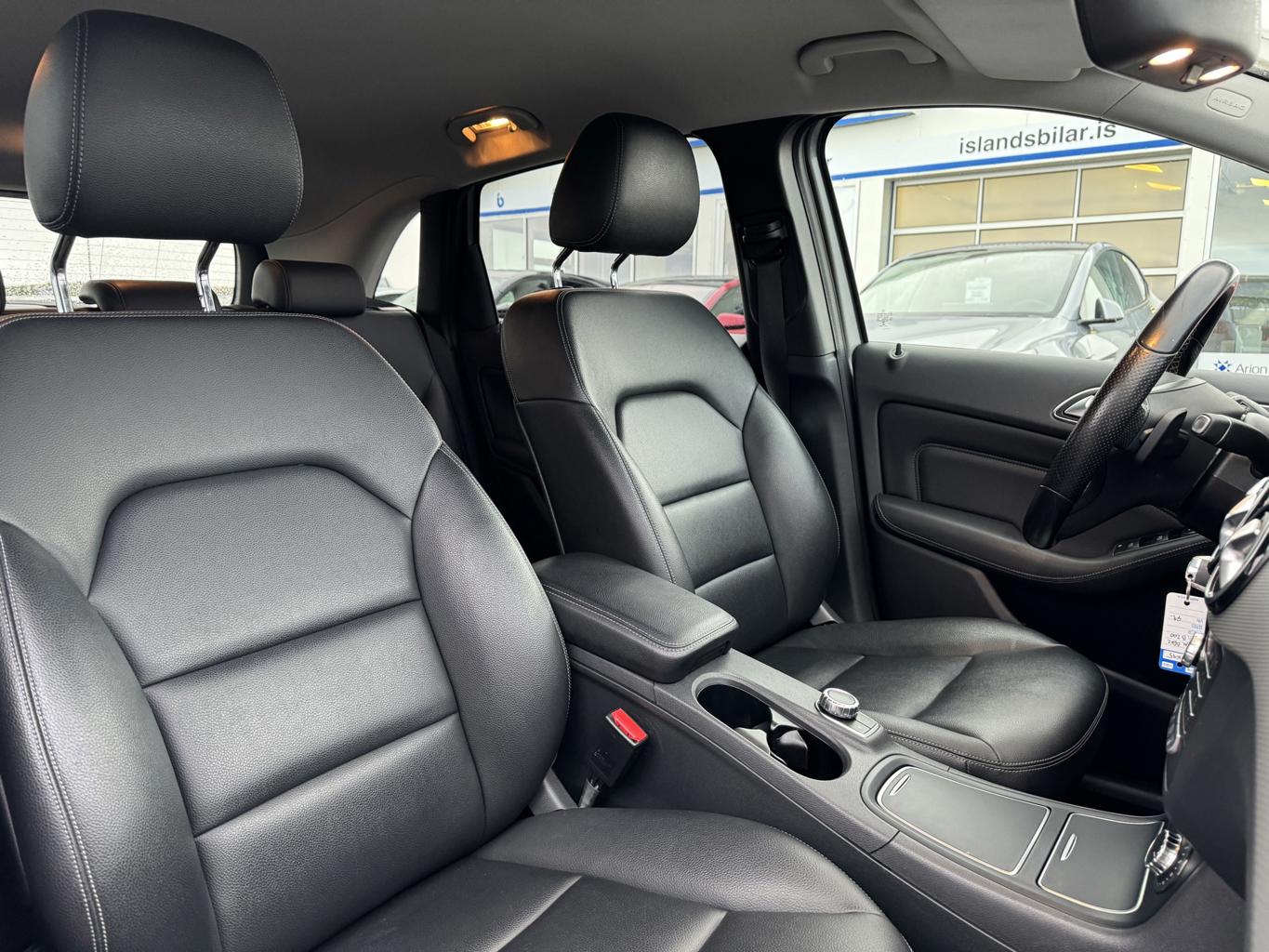 Mercedes-Benz  B200 CDI 4Matic - 5/2015 - 110þ. km