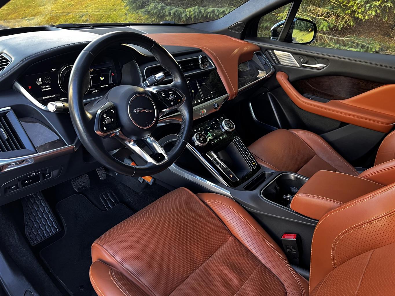 Jaguar I-Pace HSE - 12/2018 - 49þ. km