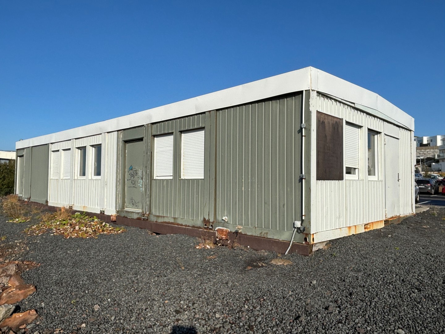 Portable Housing Units Dalsskóli