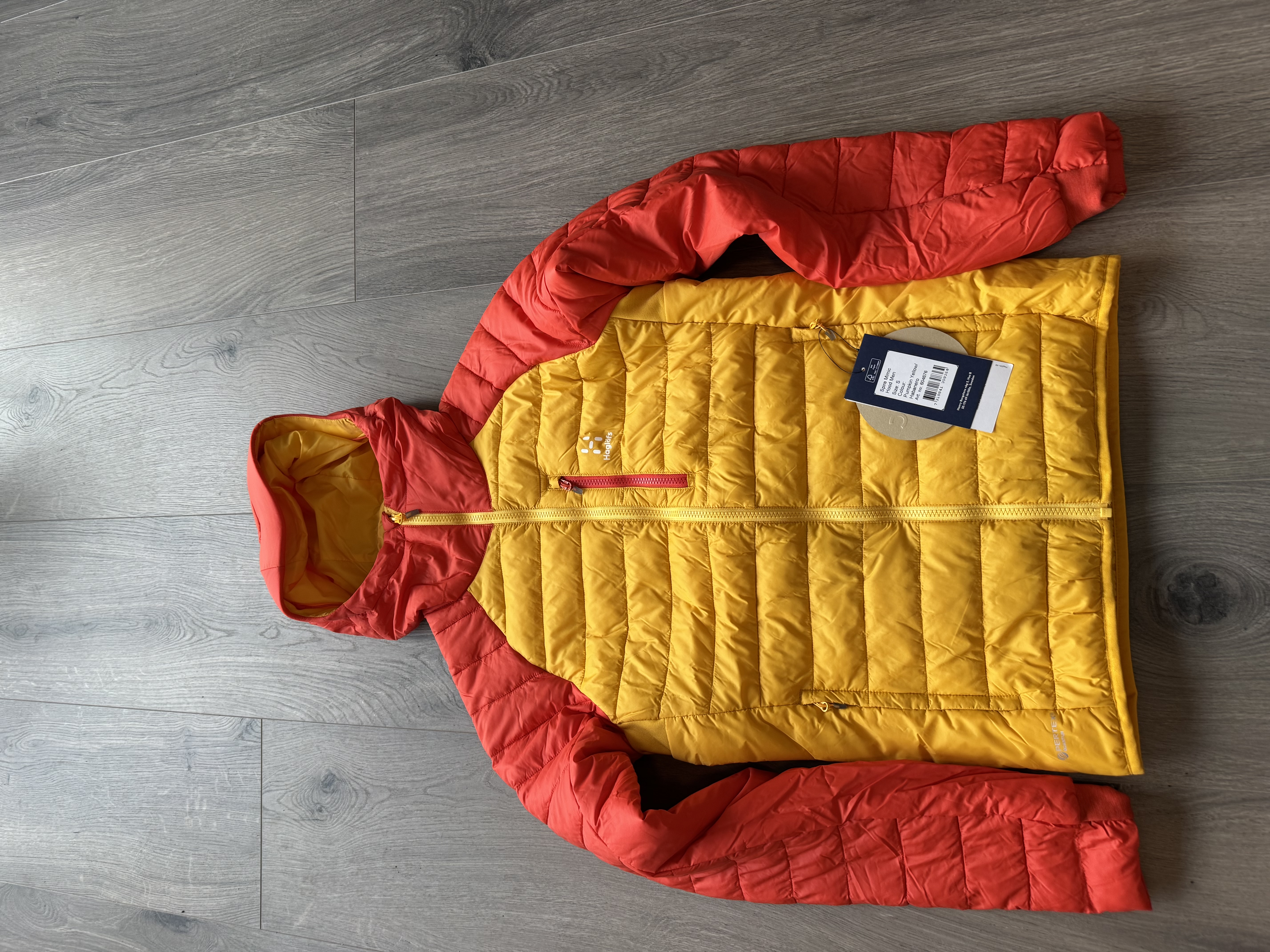 Haglöfs Prima loft jakki - kk - S