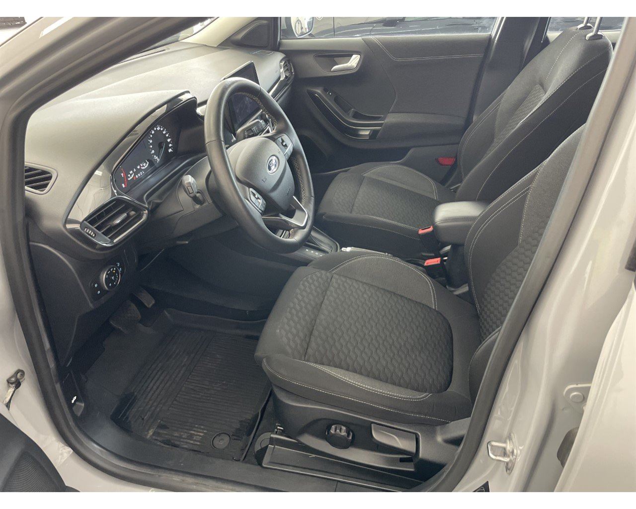 Ford Puma Titanium - 07/2022 - 70þ. km