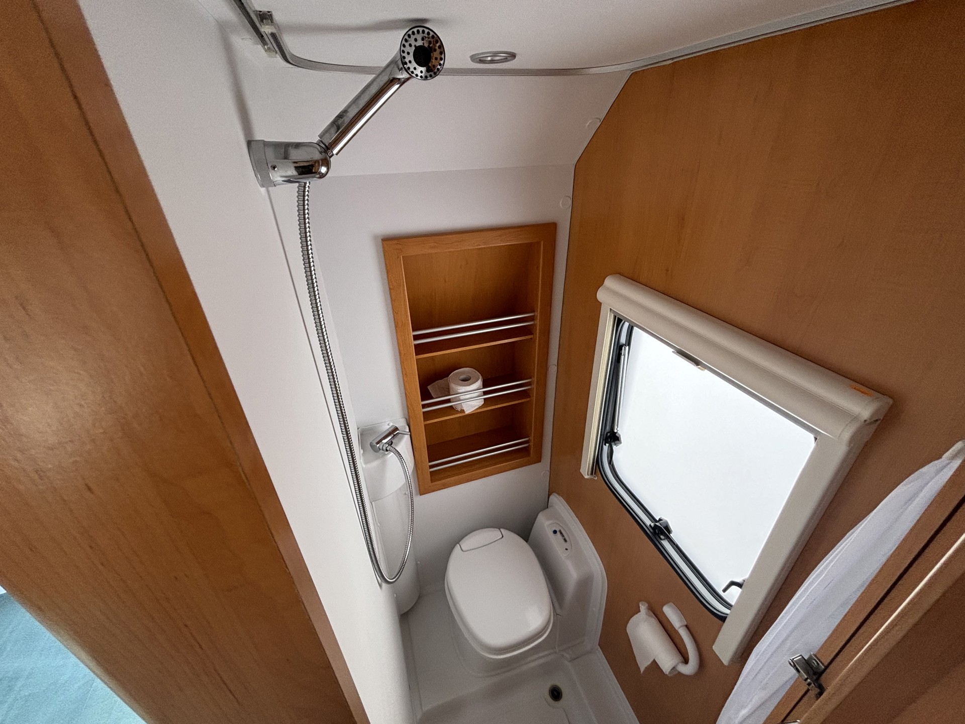 Hymer 465 Eriba - 7/2006