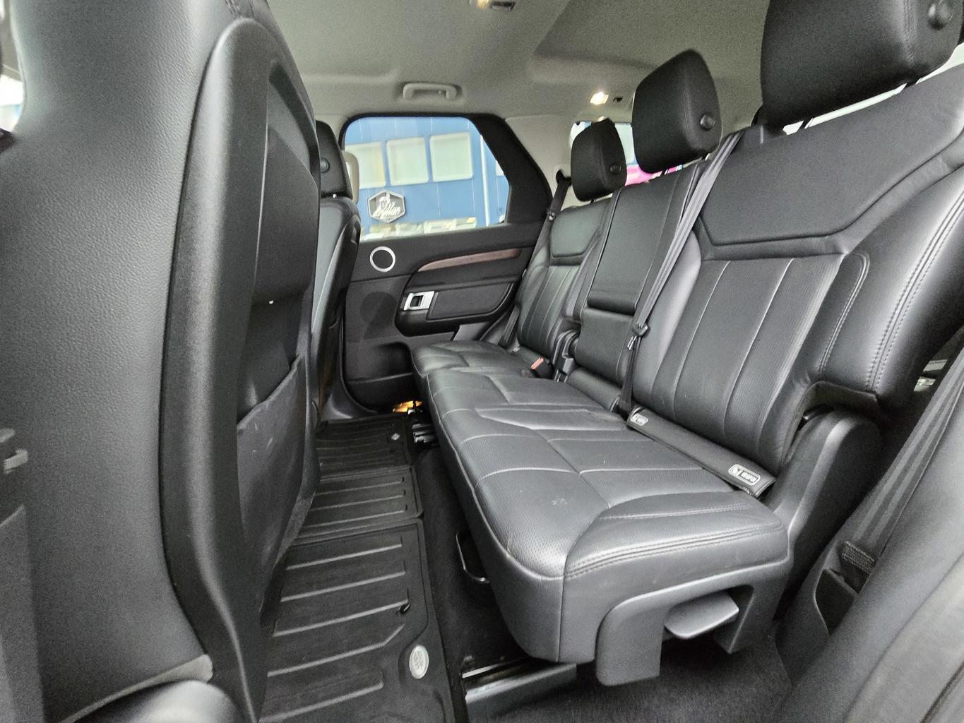 Landrover Discovery 5 HSE - Vél í ábyrgð - 5/2017 - 126þ. km