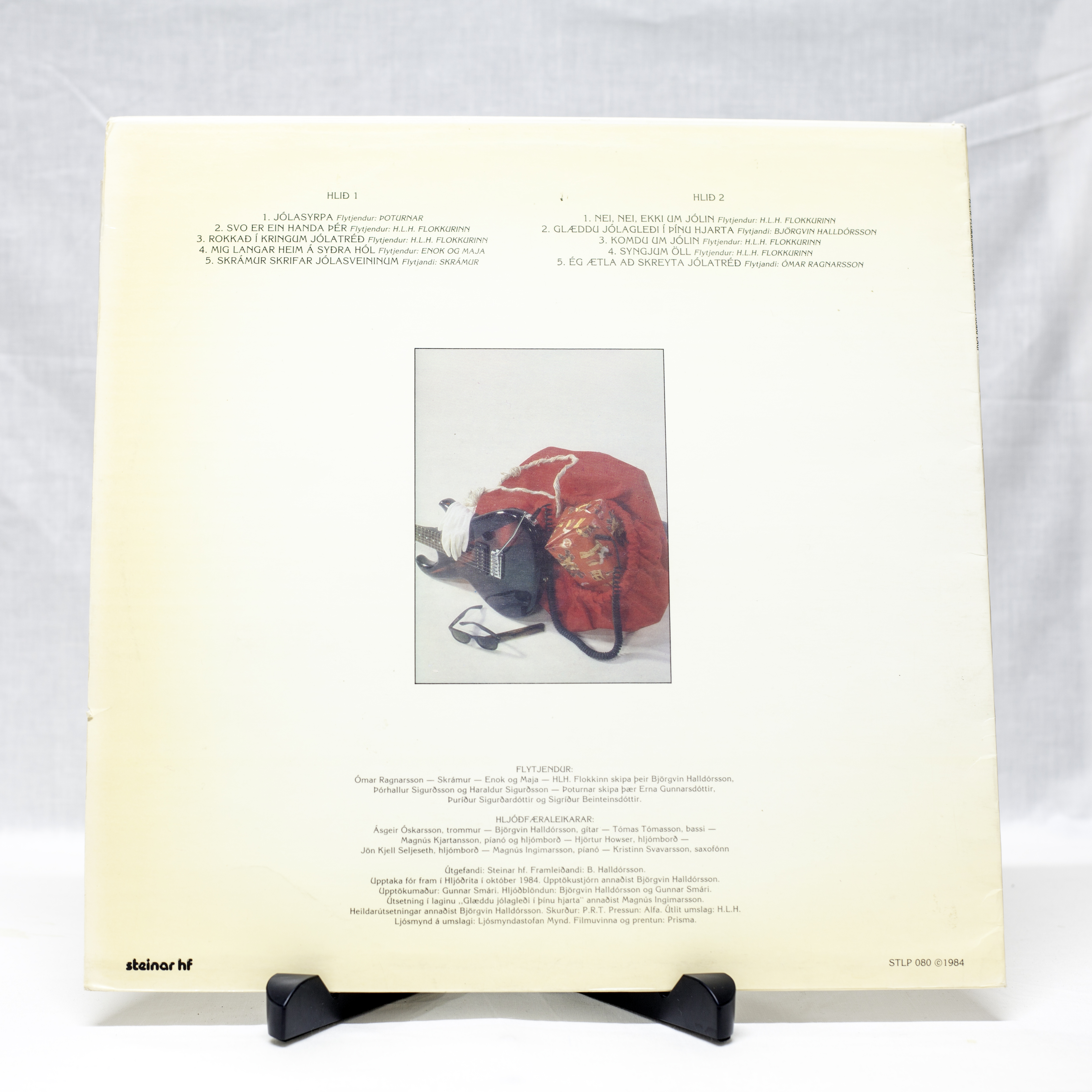 H.L.H. Flokkurinn Og Gestir – Jól Í Góðu Lagi