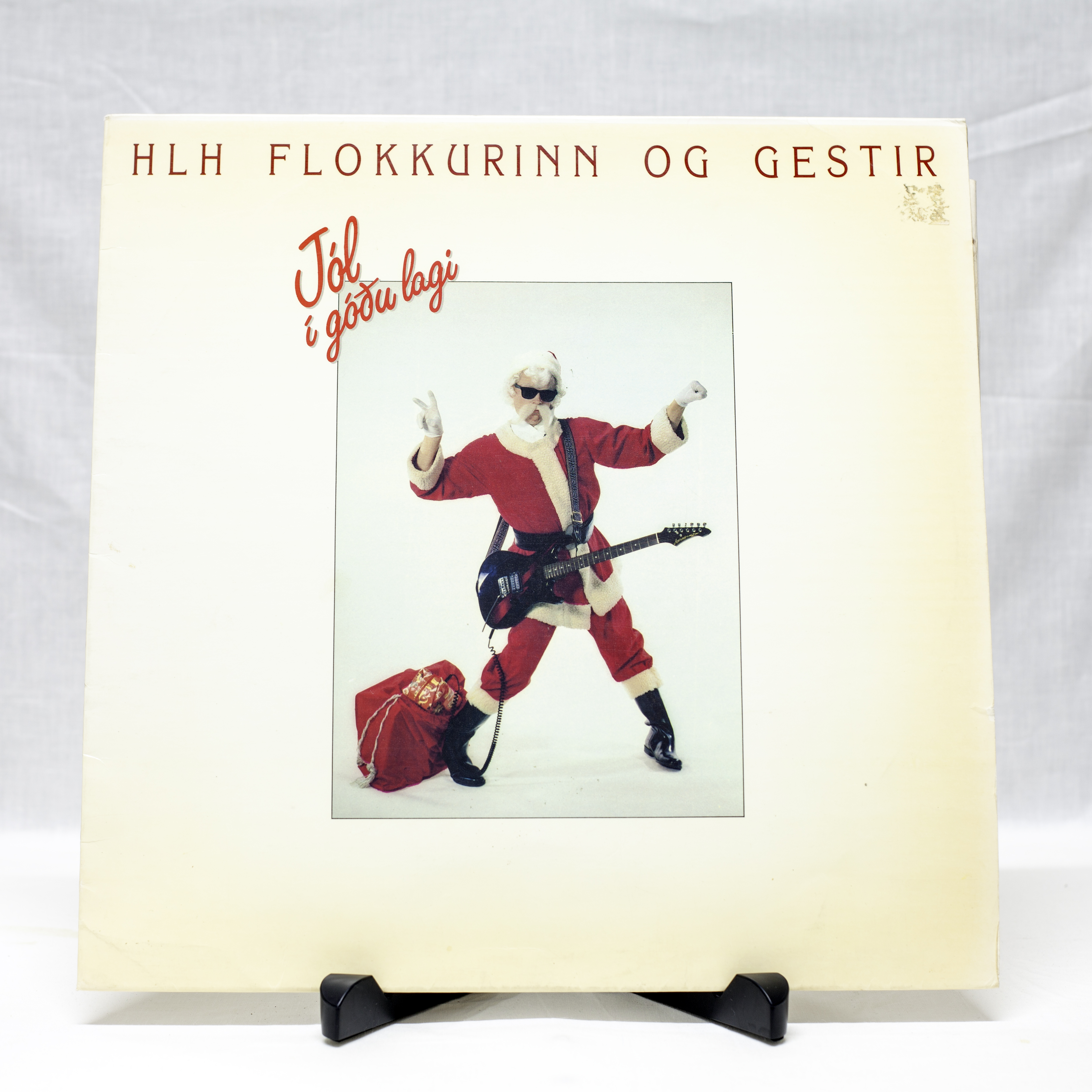 H.L.H. Flokkurinn Og Gestir – Jól Í Góðu Lagi