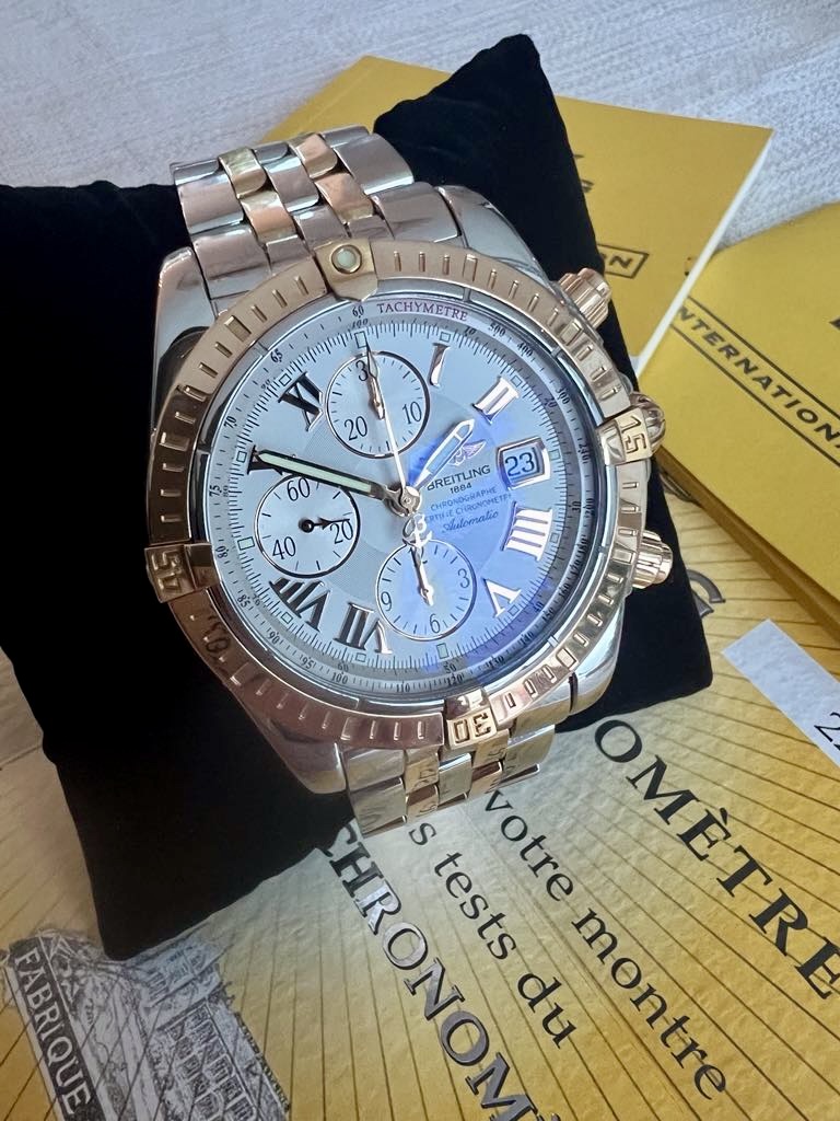 Breitling Chronomat Evolution