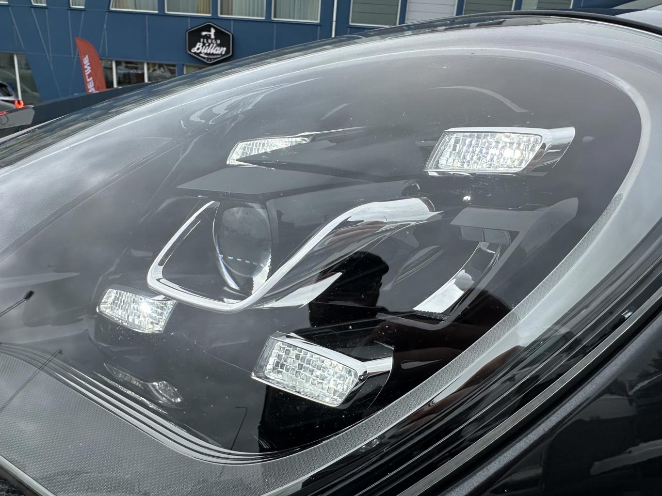 Porsche Panamera 4 E-Hybrid - 7/2017 - 54þ. km