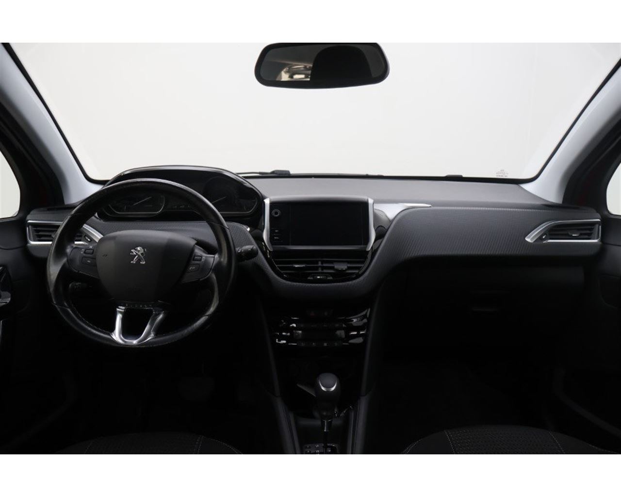 Peugeot 208 Allure - 5/2018 - 91þ. km