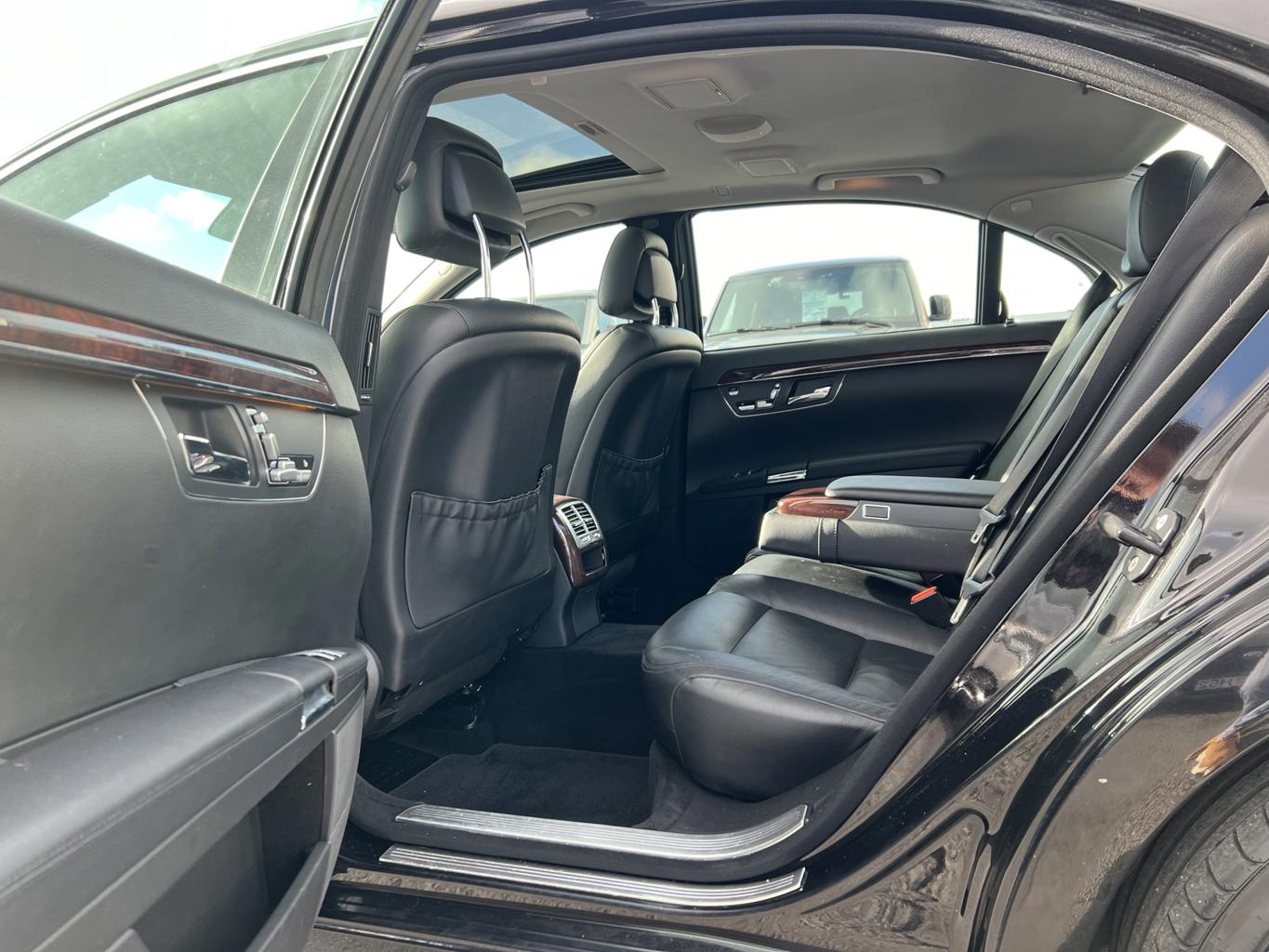 Mercedes-Benz S 350 TD Long - 2/2013 - 250þ. km