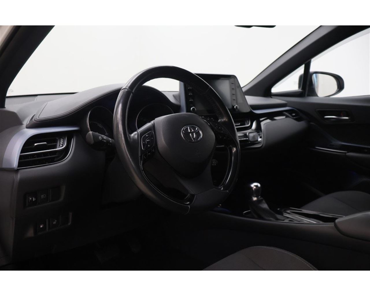 Toyota CH-R Club - 3/2022 - 39þ. km