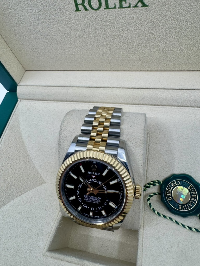 Rolex Sky-Dweller