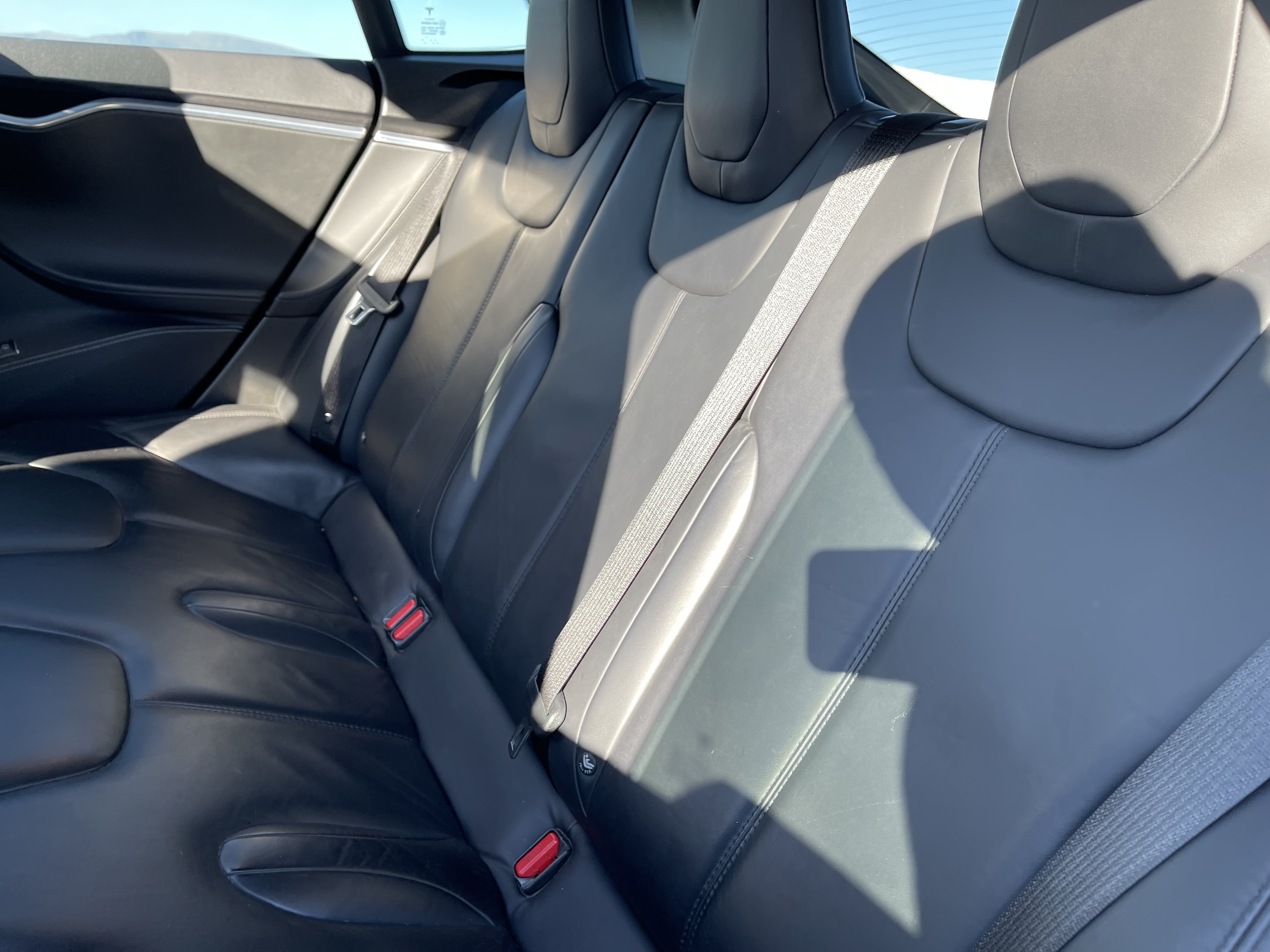 Tesla Model S 60 - 2015 - 108þ. km