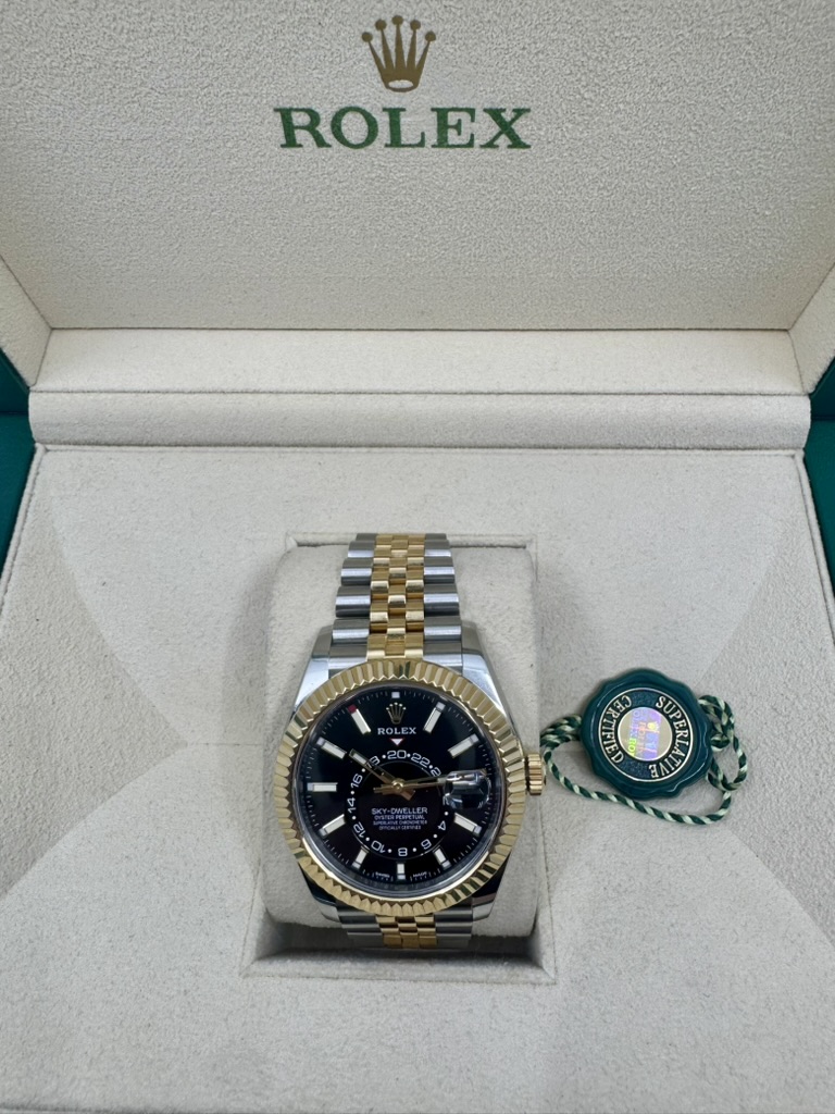 Rolex Sky-Dweller