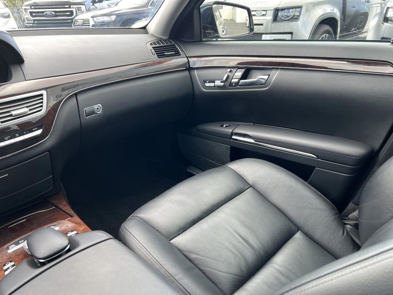 Mercedes-Benz S 350 TD Long - 2/2013 - 250þ. km