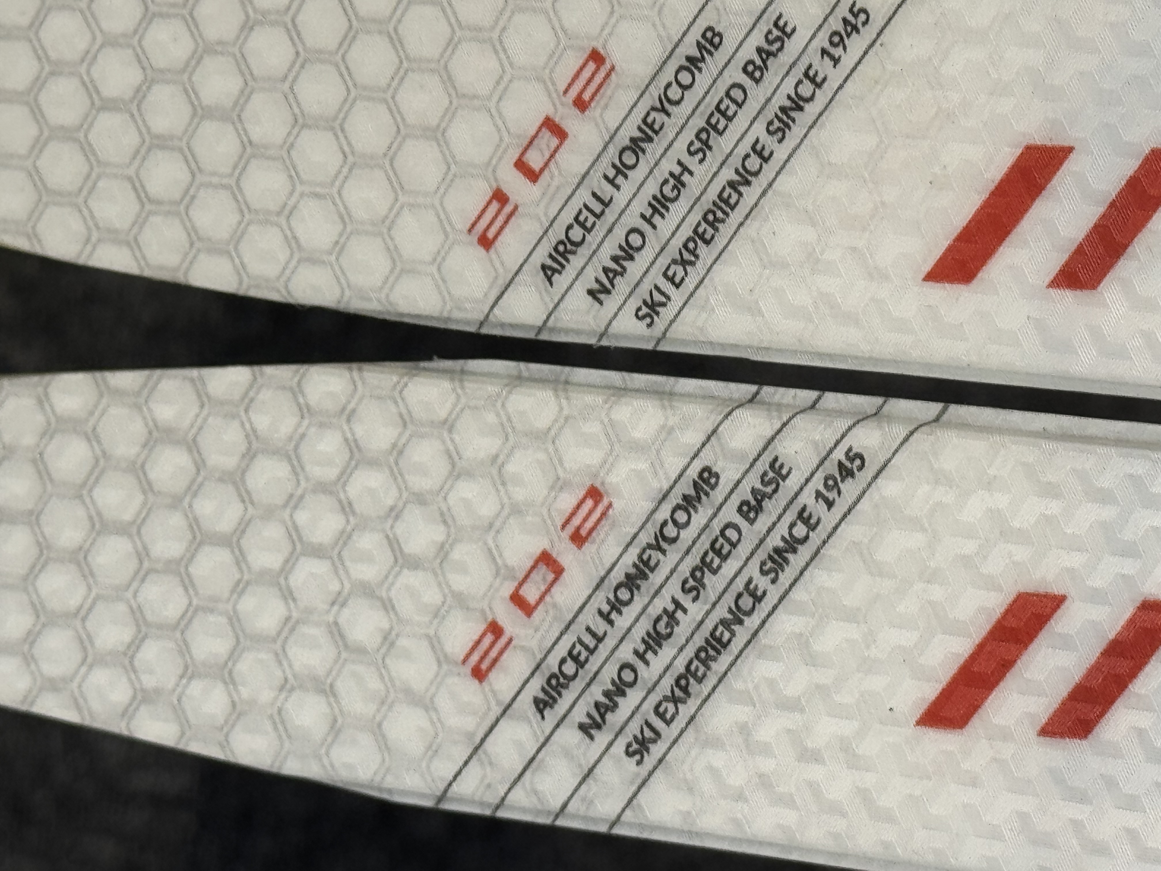 Gönguskíði 202cm Peltonen Infra Race Concept - Stiff